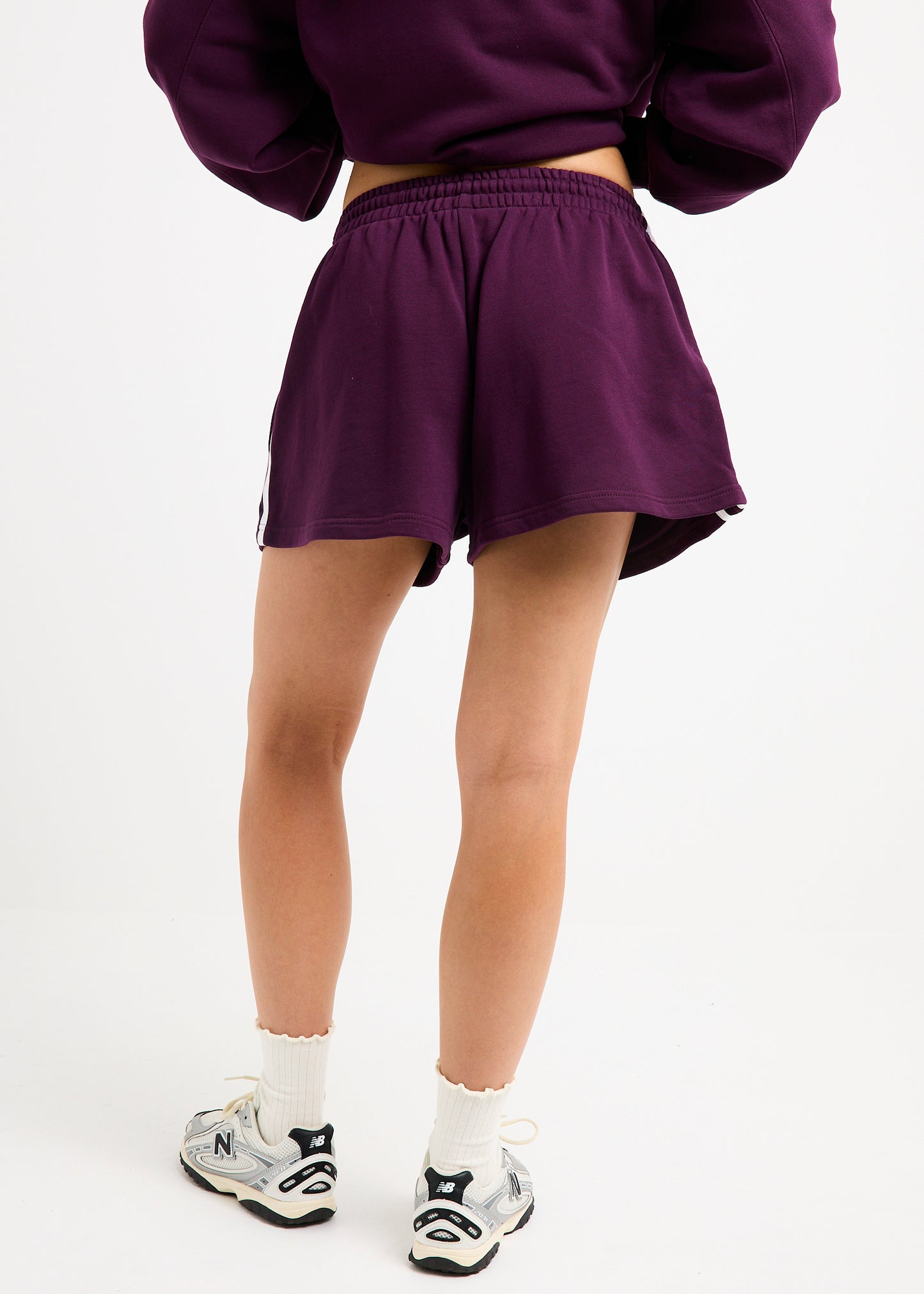 NYC Fleece Shorts