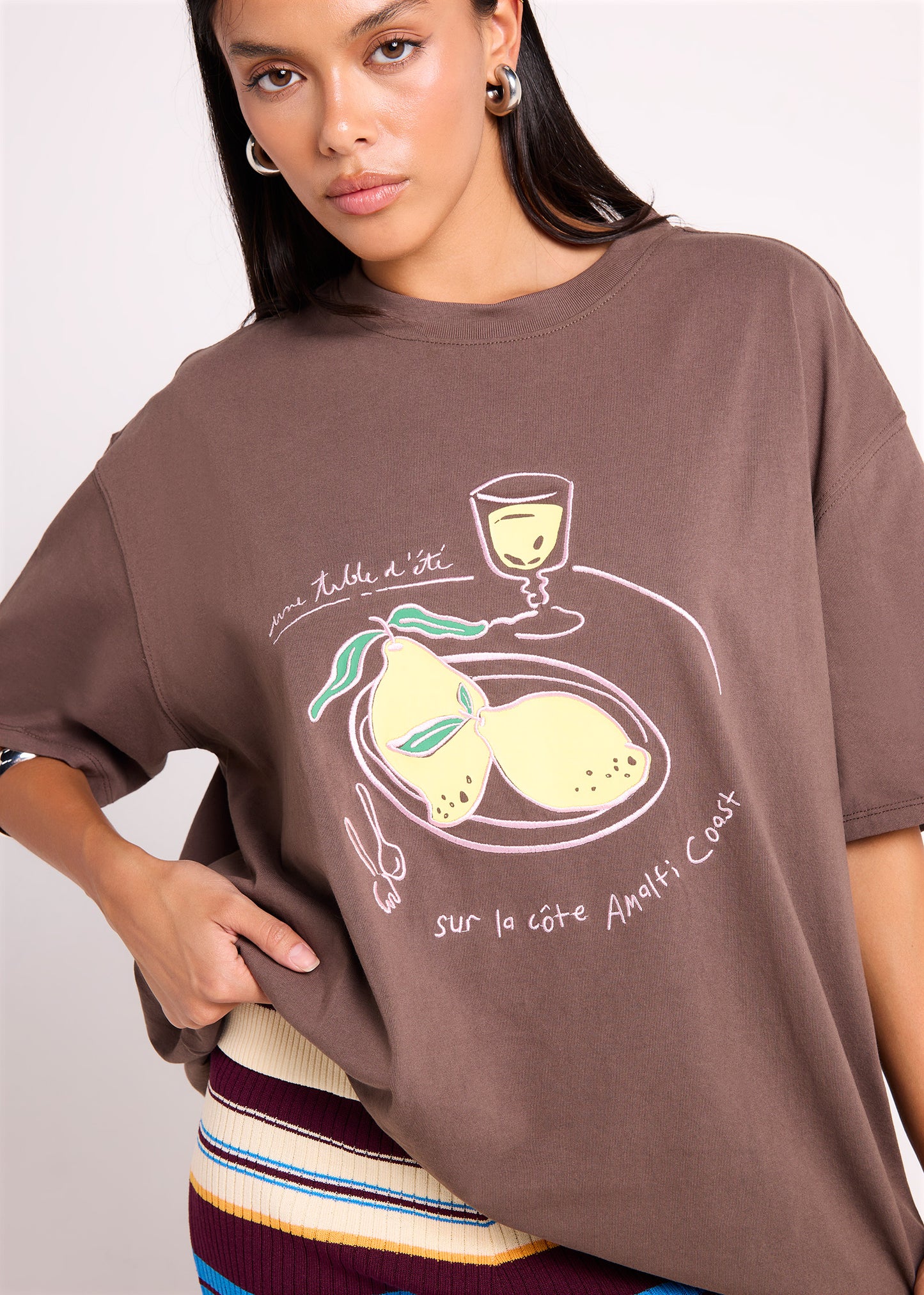 Lemon Life Short Sleeve T-Shirt