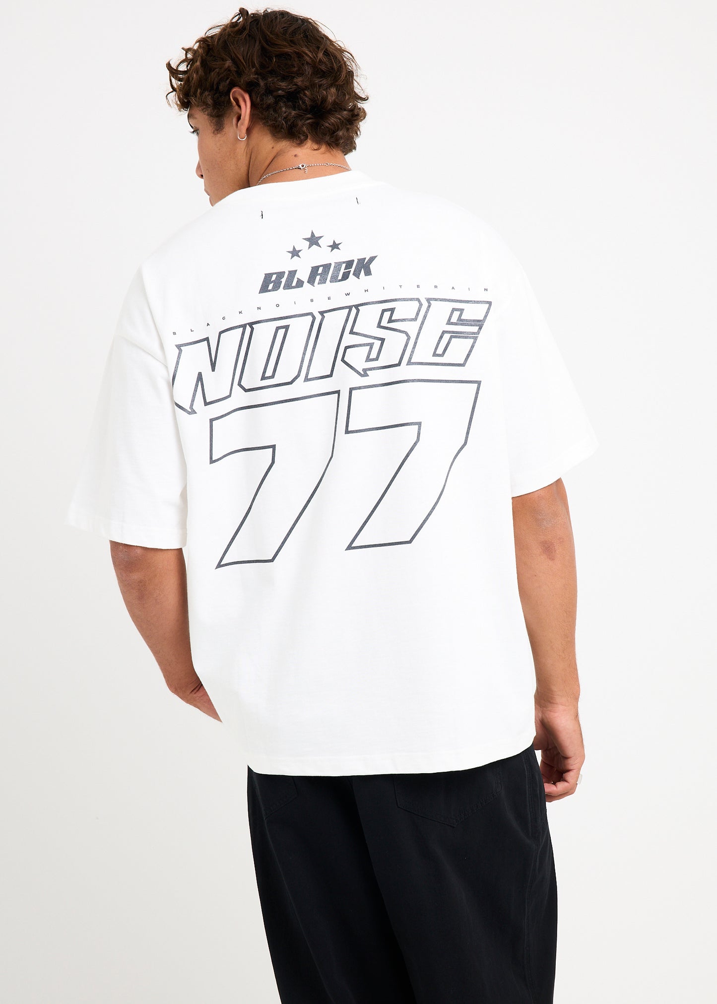 Noise Short Sleeve T-Shirt