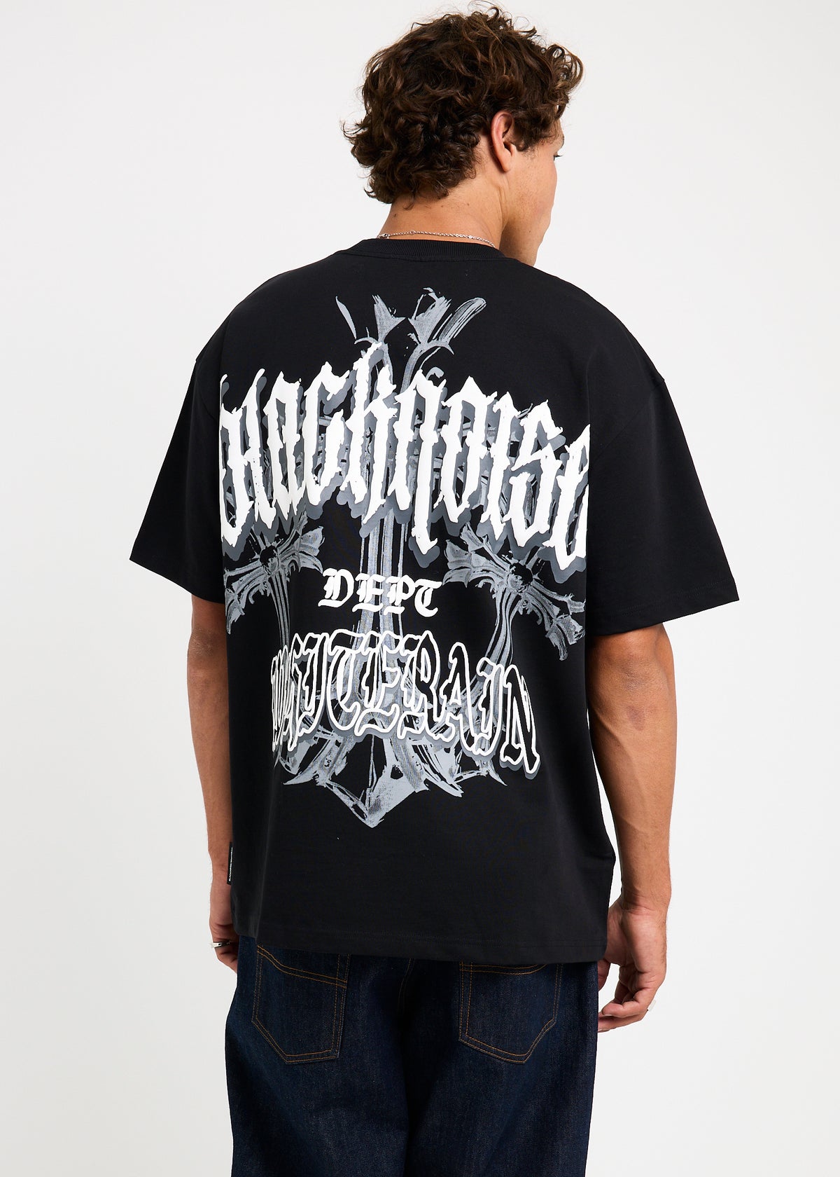 Shield T-Shirt BLACK