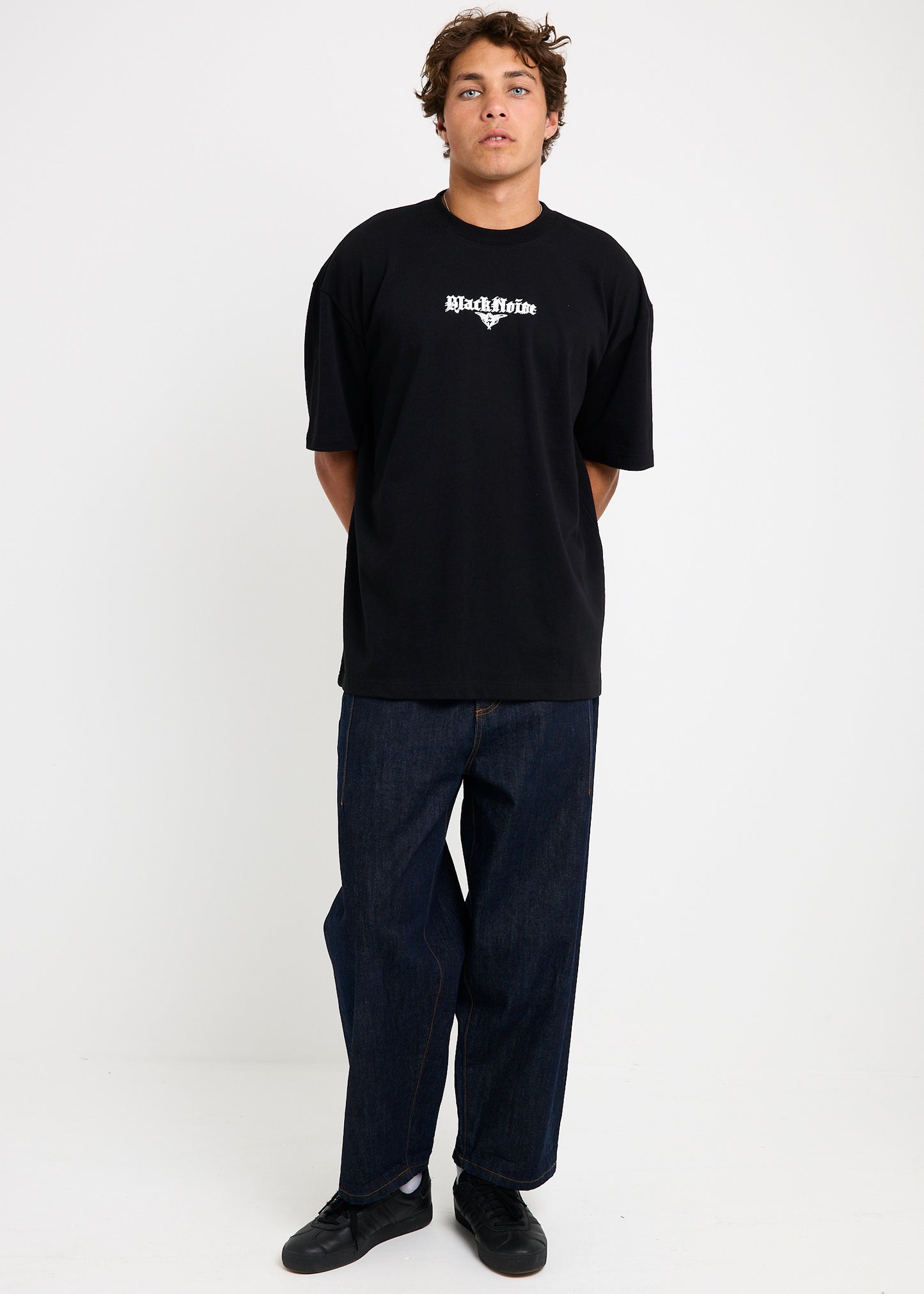 Crude Short Sleeve T-Shirt