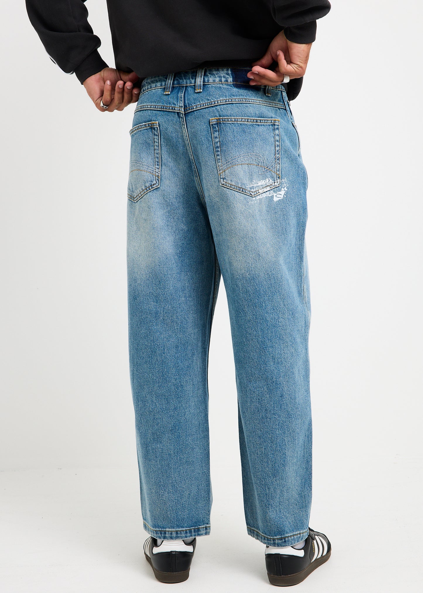 Inner Visions Denim Pants