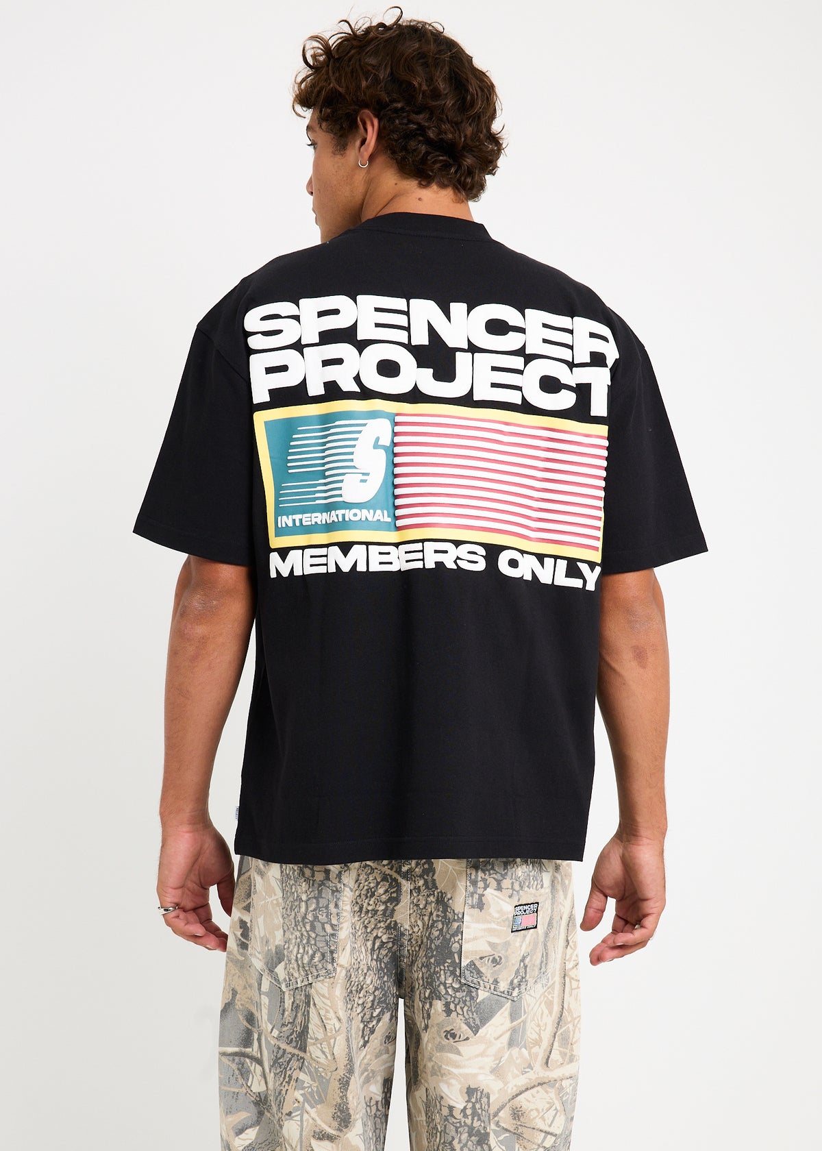 Generation T-Shirt BLACK