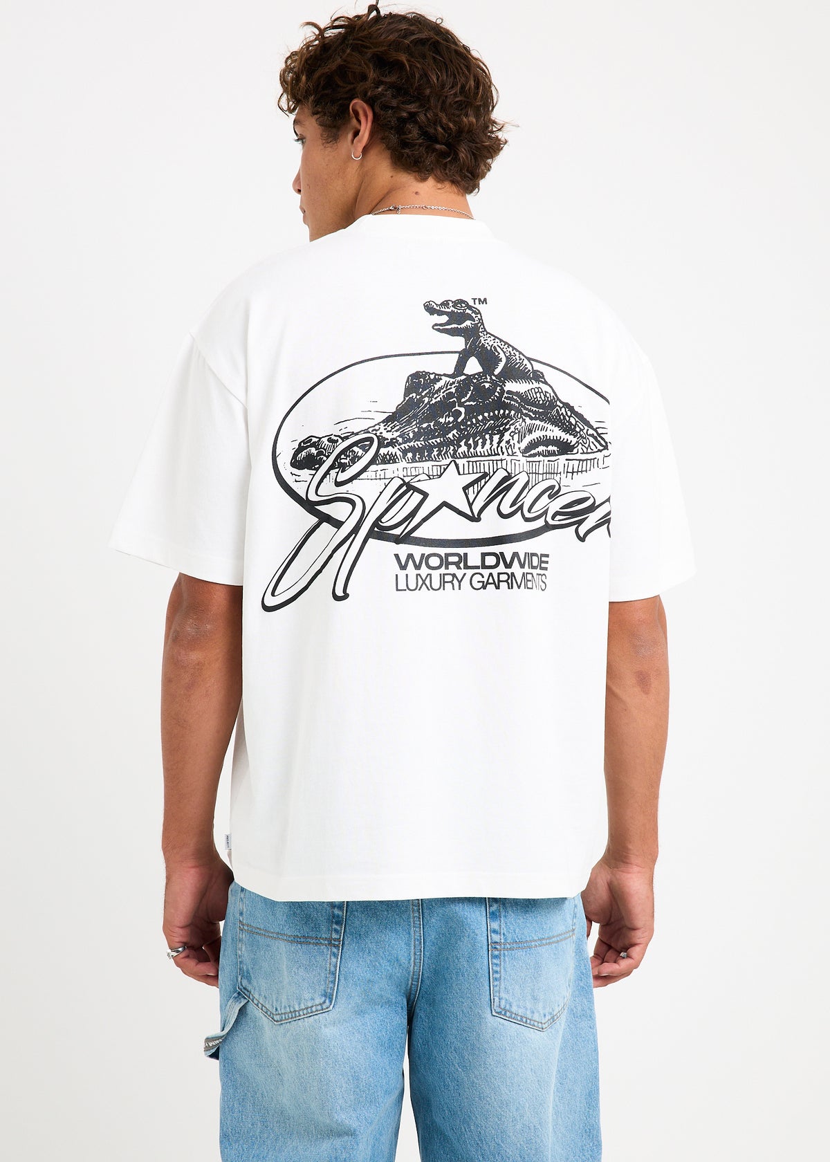 Lux T-Shirt WHITE