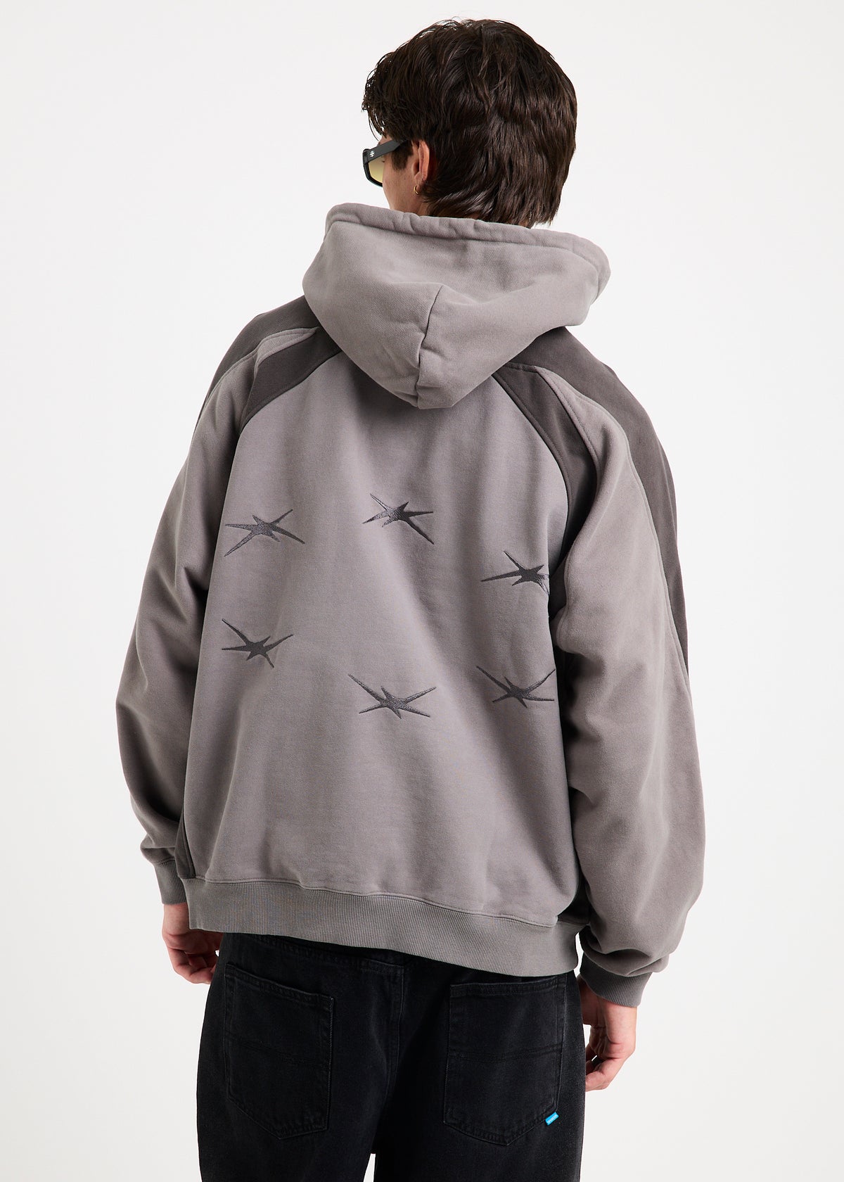 Direction Hoodie TAN