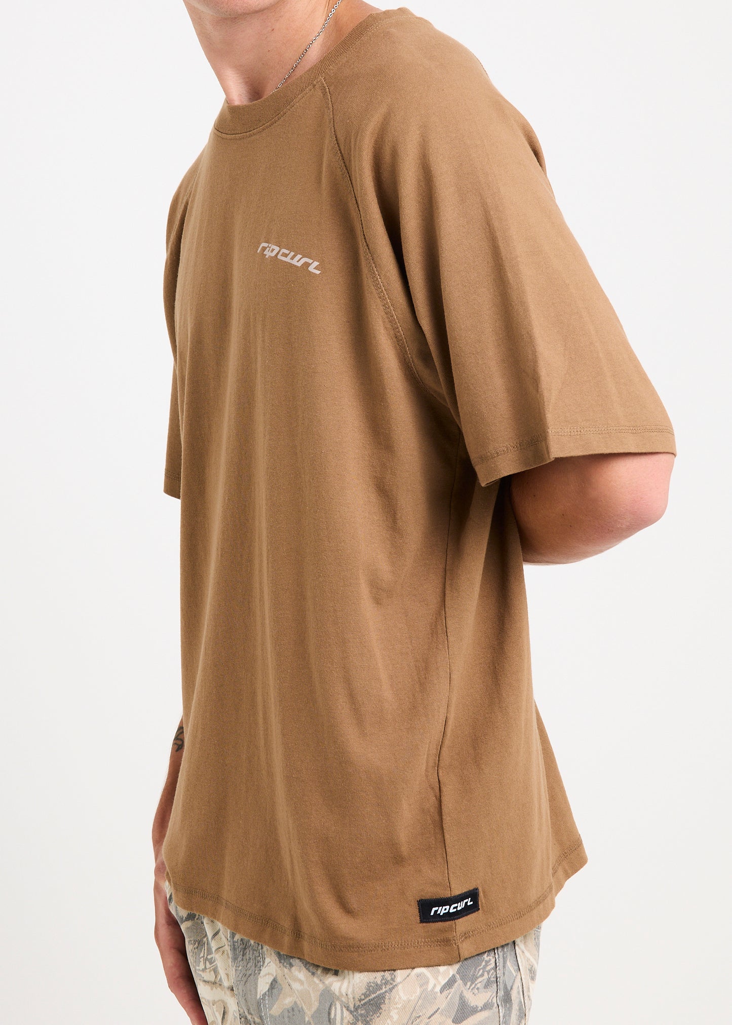 Inner Visions Flogged Boxy T-Shirt
