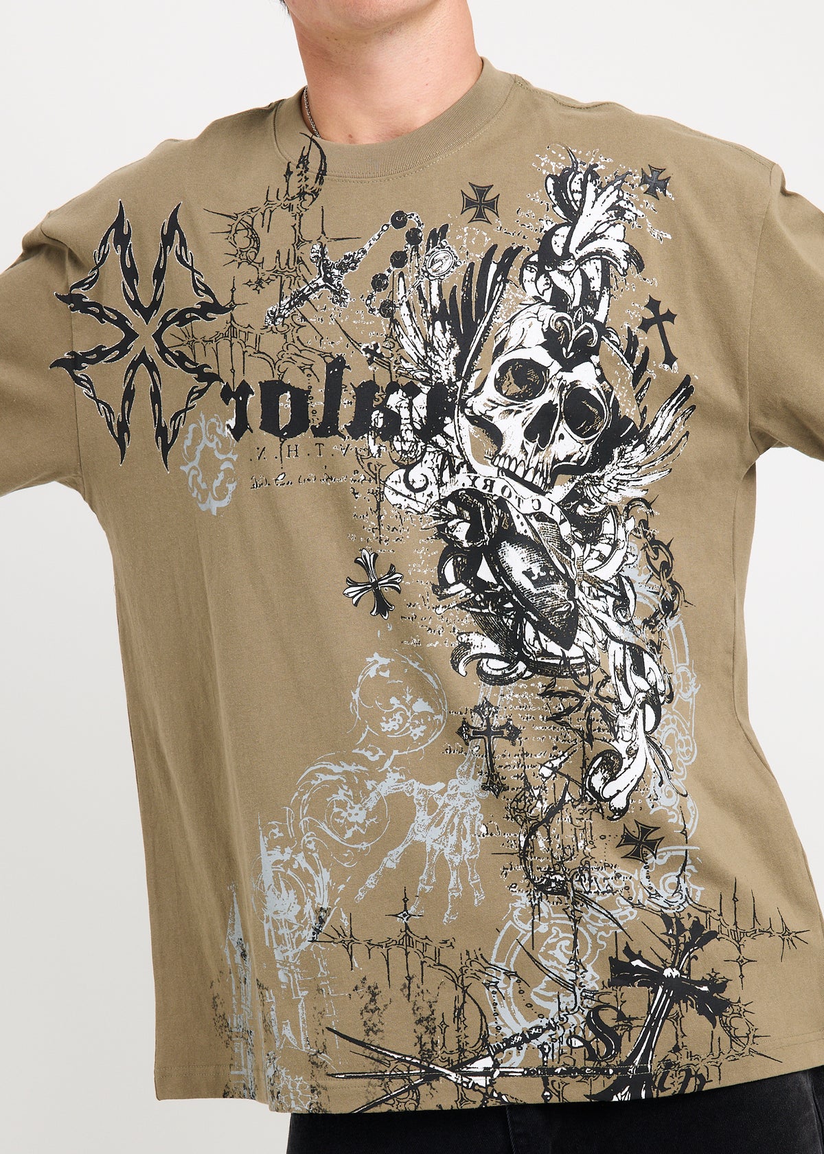 Elite T-Shirt KHAKI