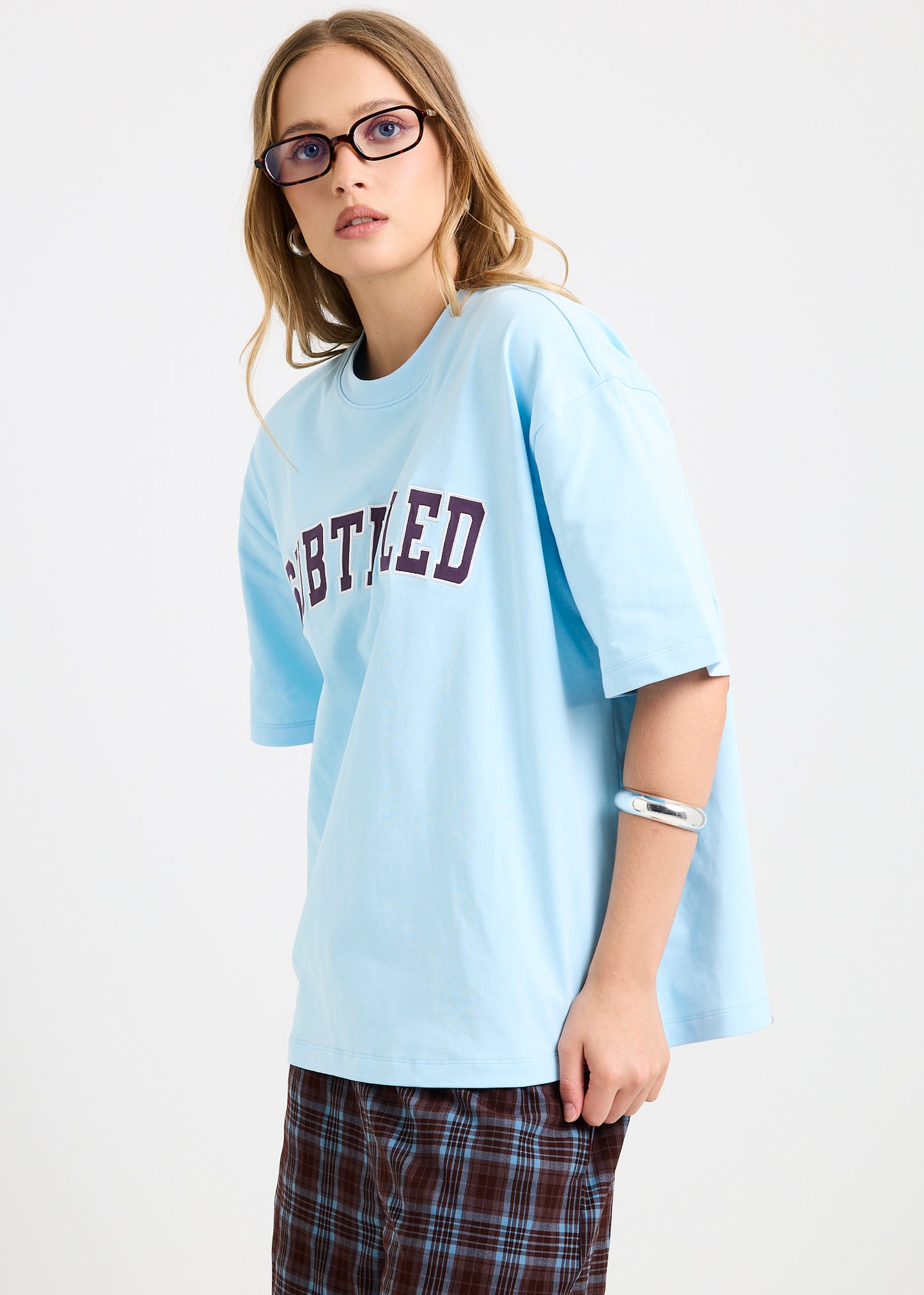Berlin Oversized T-Shirt