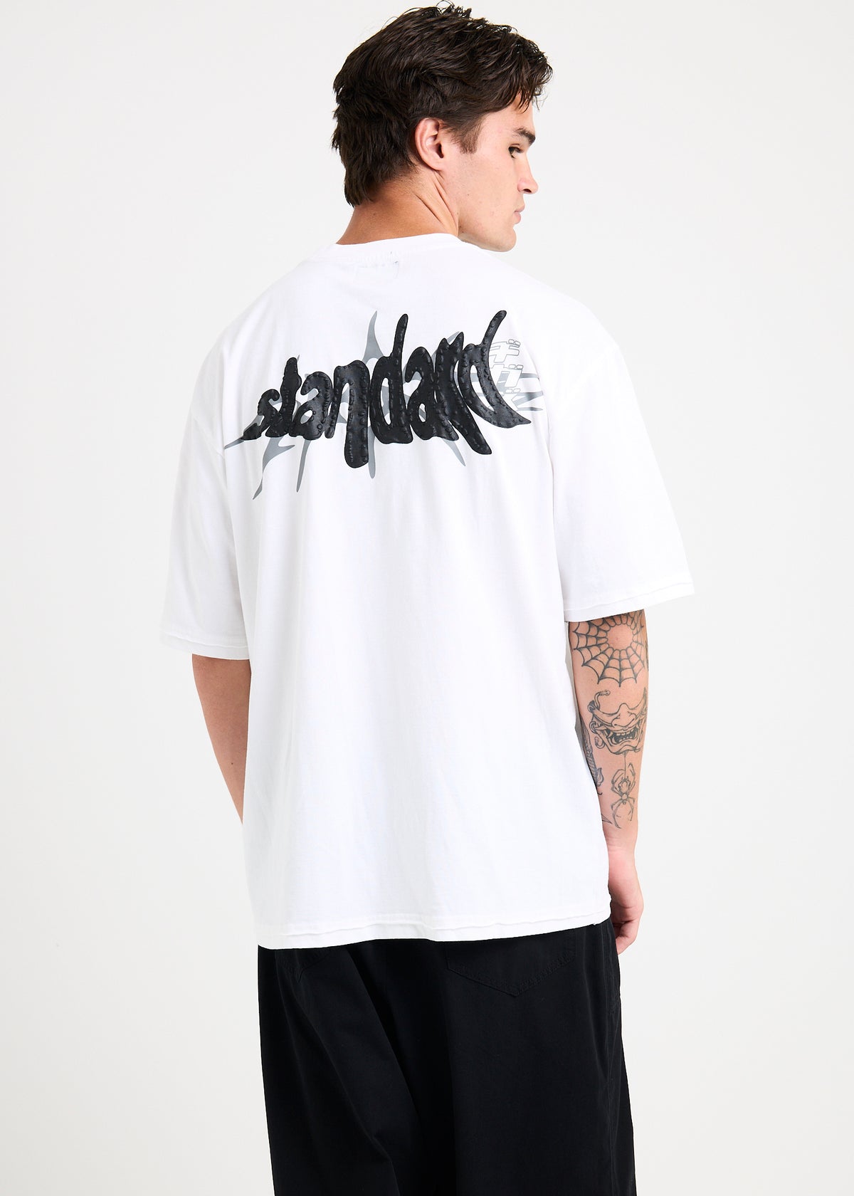 Manic T-Shirt WHITE
