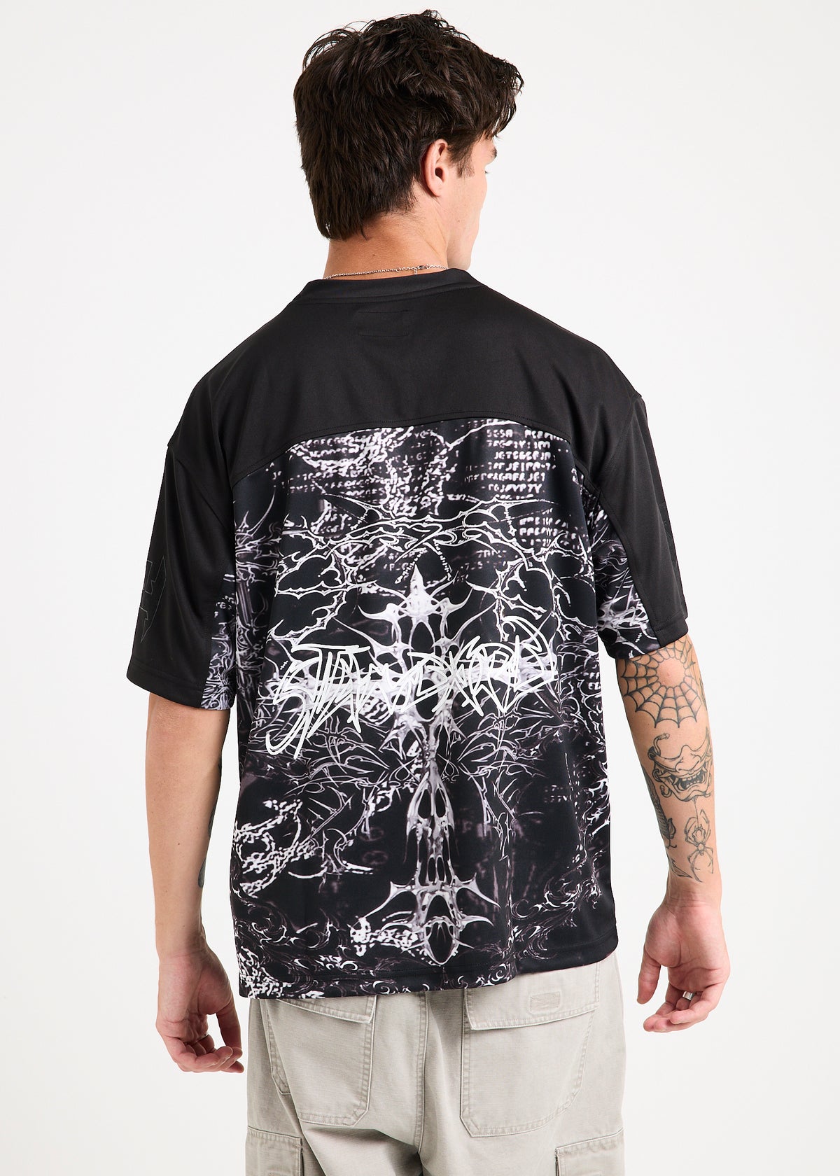 Absorb Sport T-Shirt BLACK