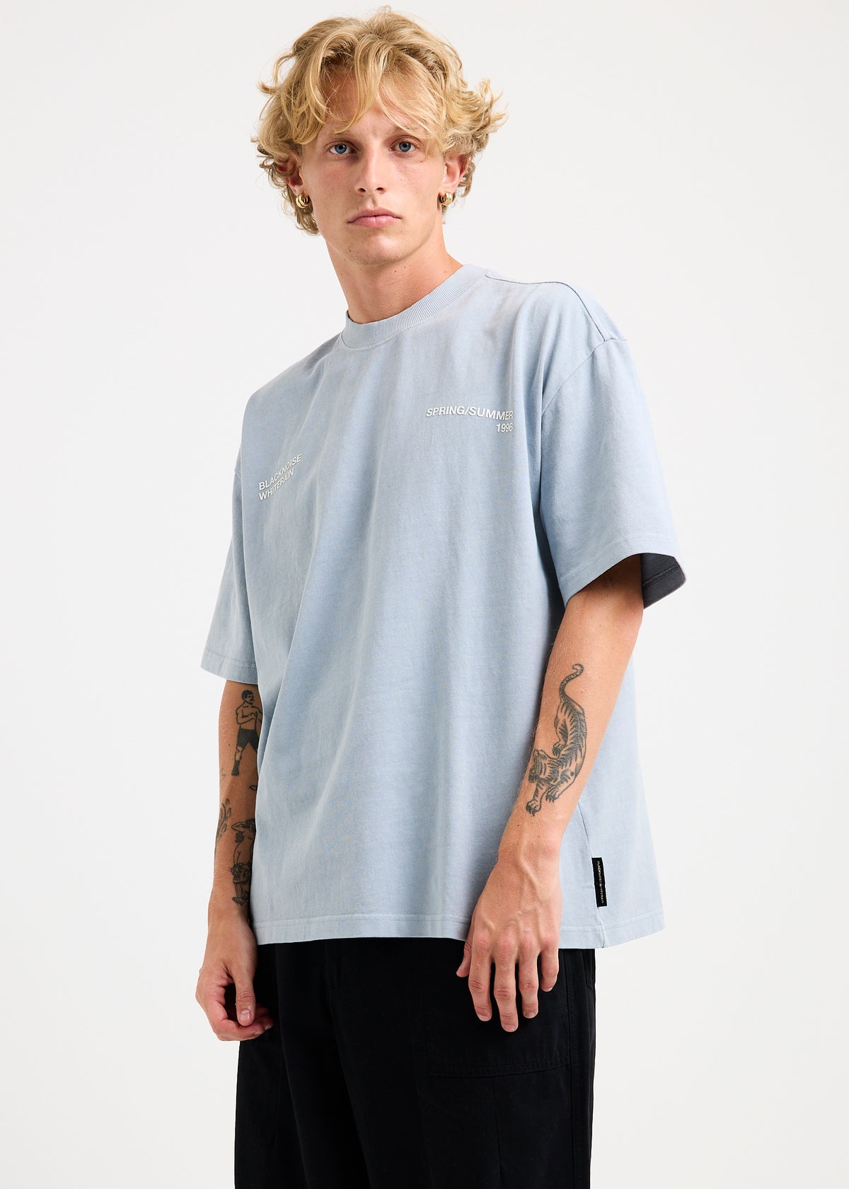 1996 Collection T-Shirt GREY
