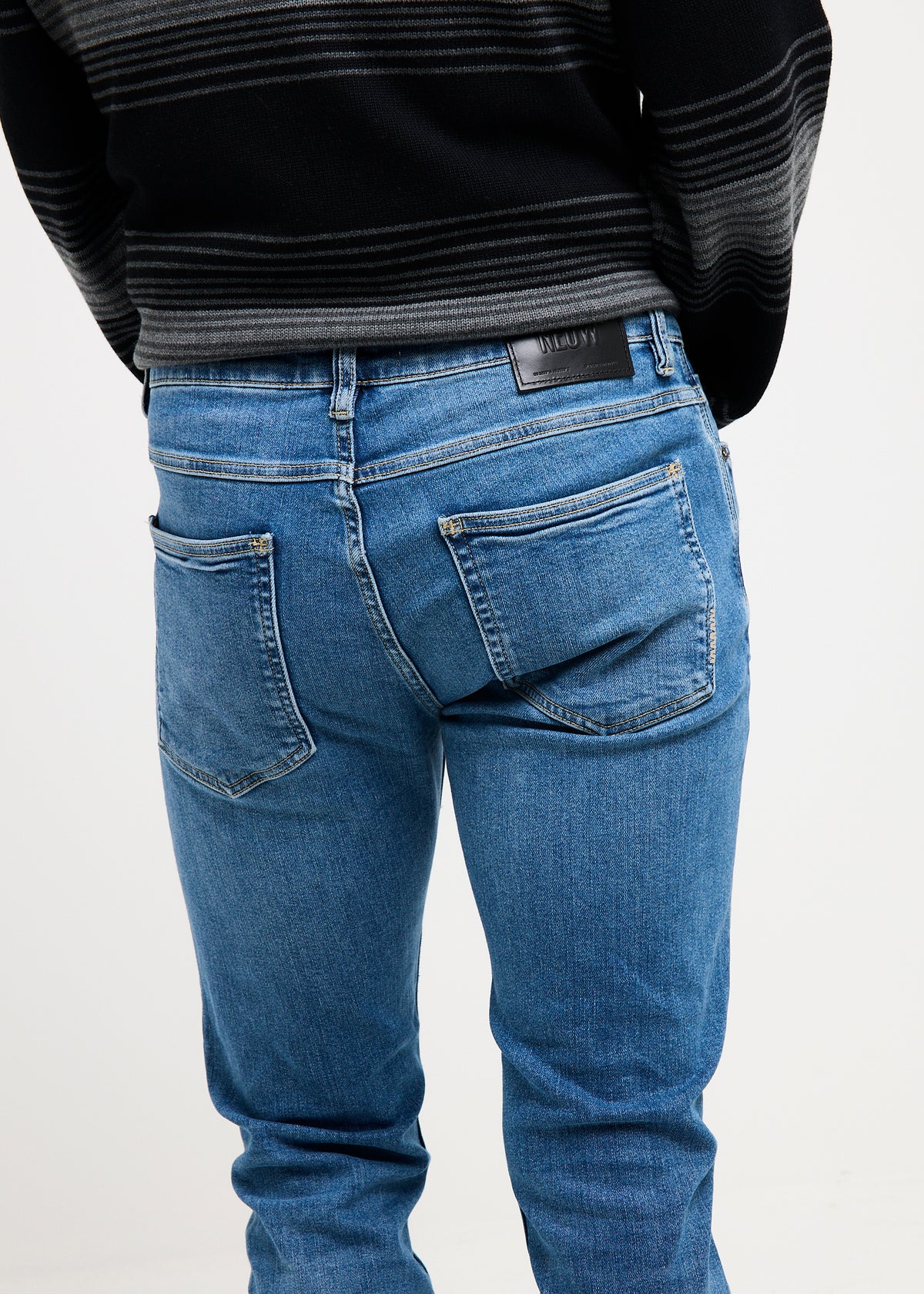 Lou Slim Denim Jeans Destination DESTINATION