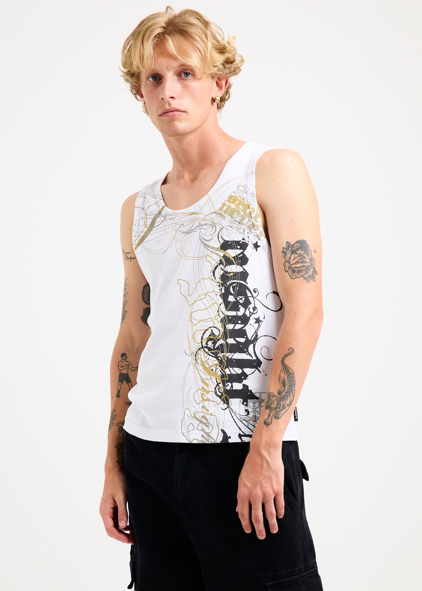 Junkie Singlet