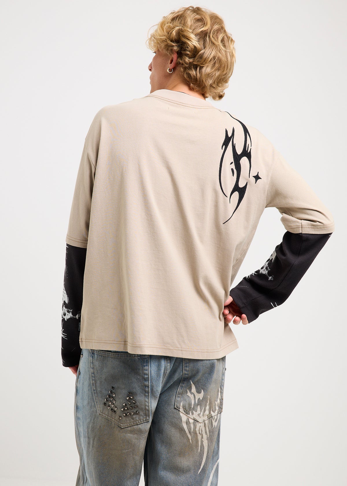 Enmore Double Layer Shirt MULTI