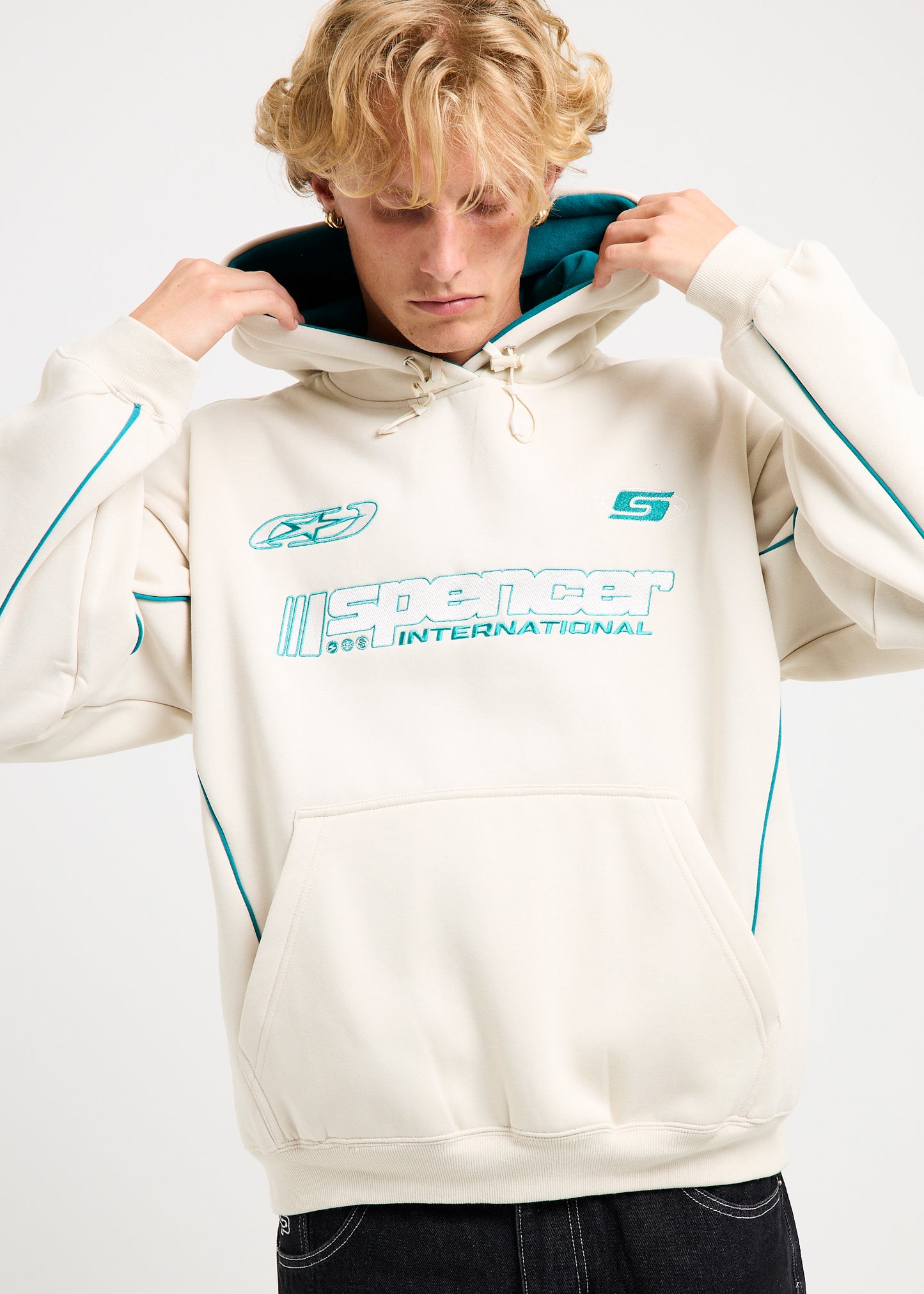 Tech Dub Hoodie