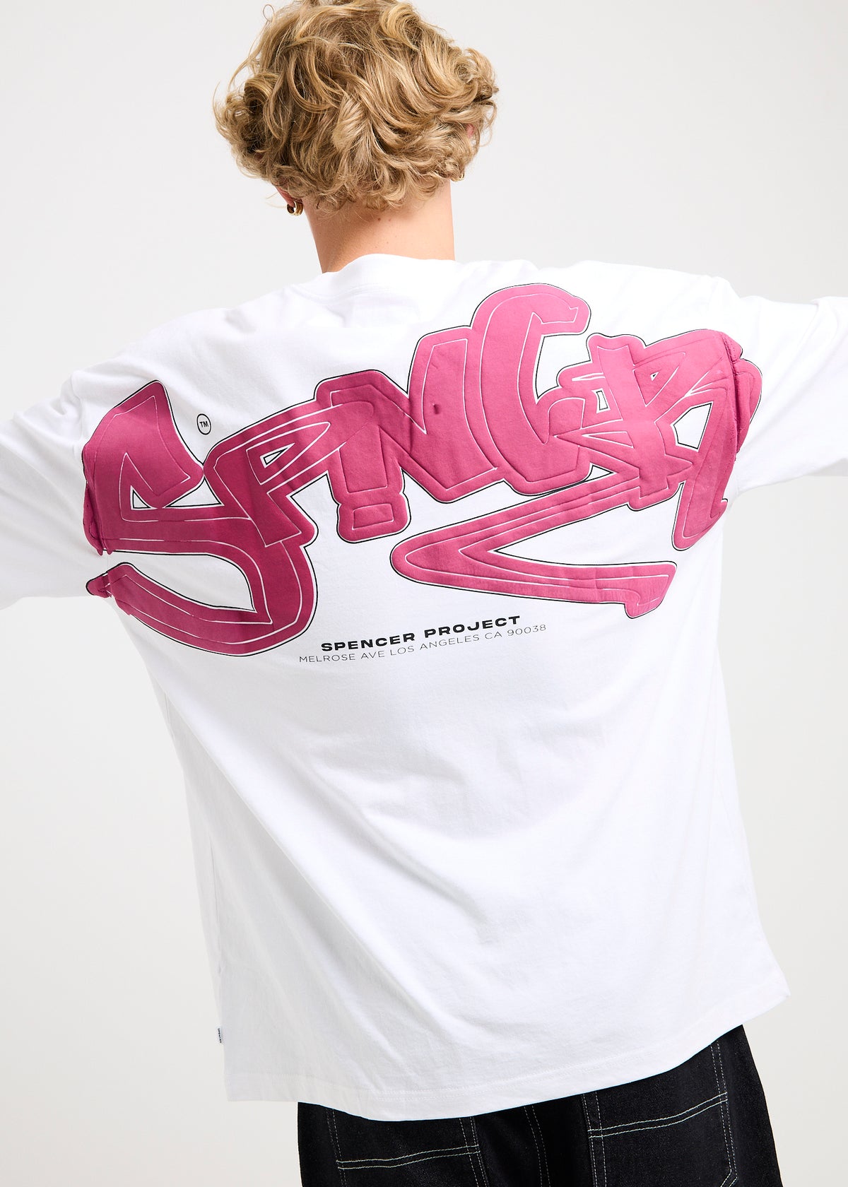 Implied T-Shirt WHITE