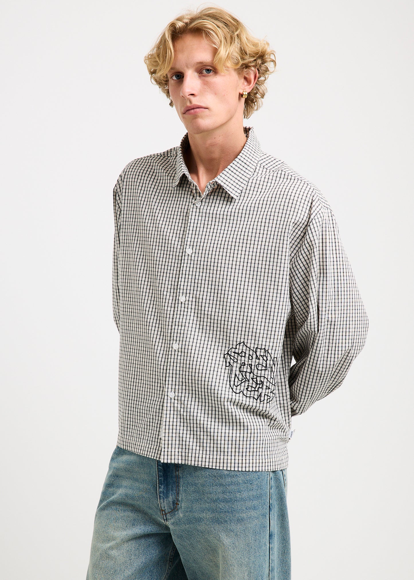 Marge Long Sleeve Shirt