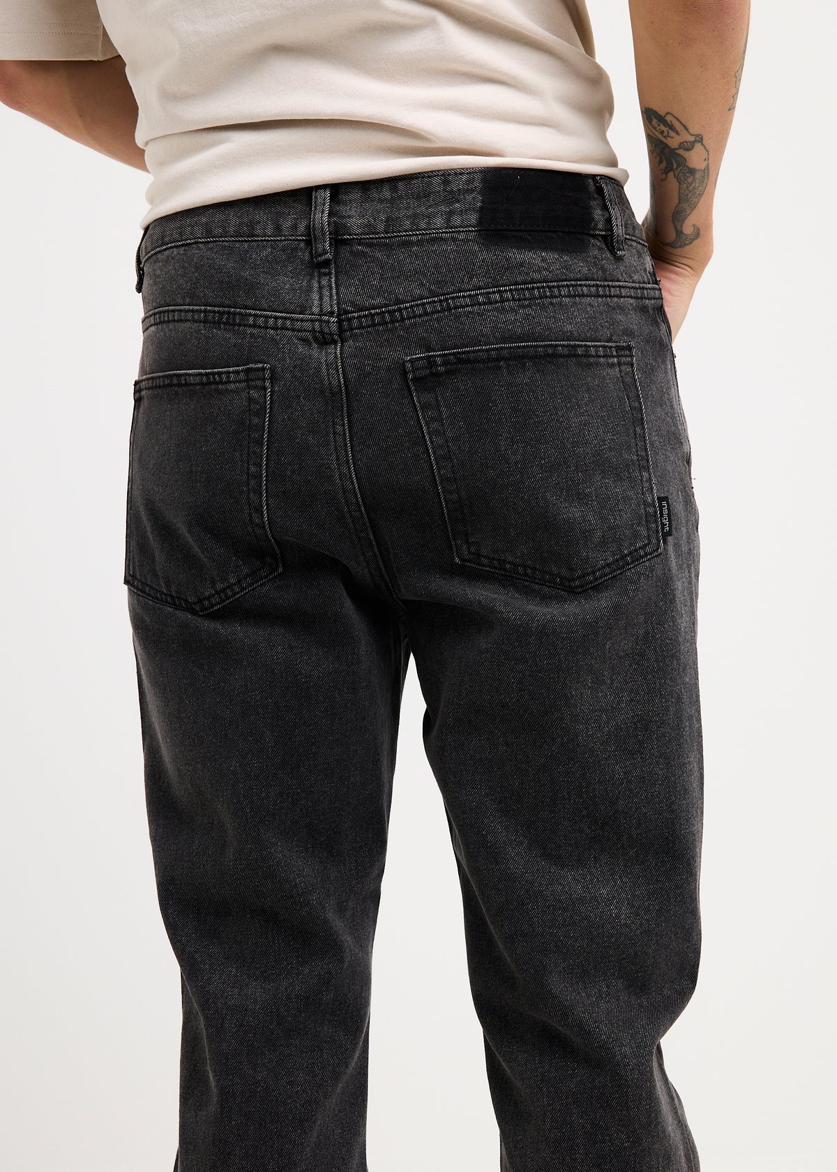 Switch Denim Jeans AFTERS BLACK