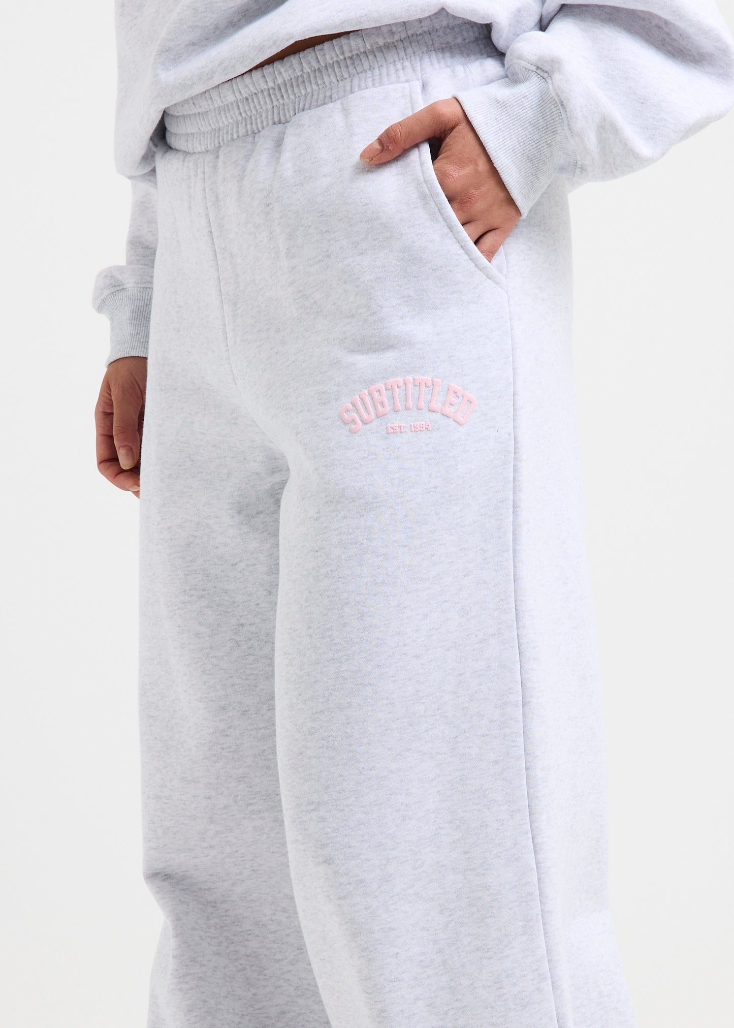 Manola Toggle Fleece Pants