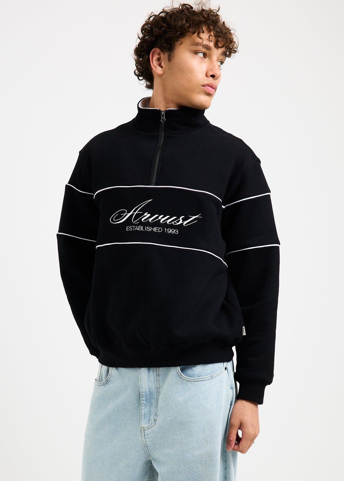 Location Quarter Zip BLACK