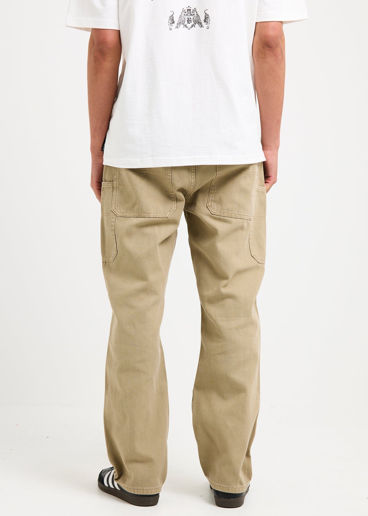 Ezy Jeans Electric Canvas Sand SAND