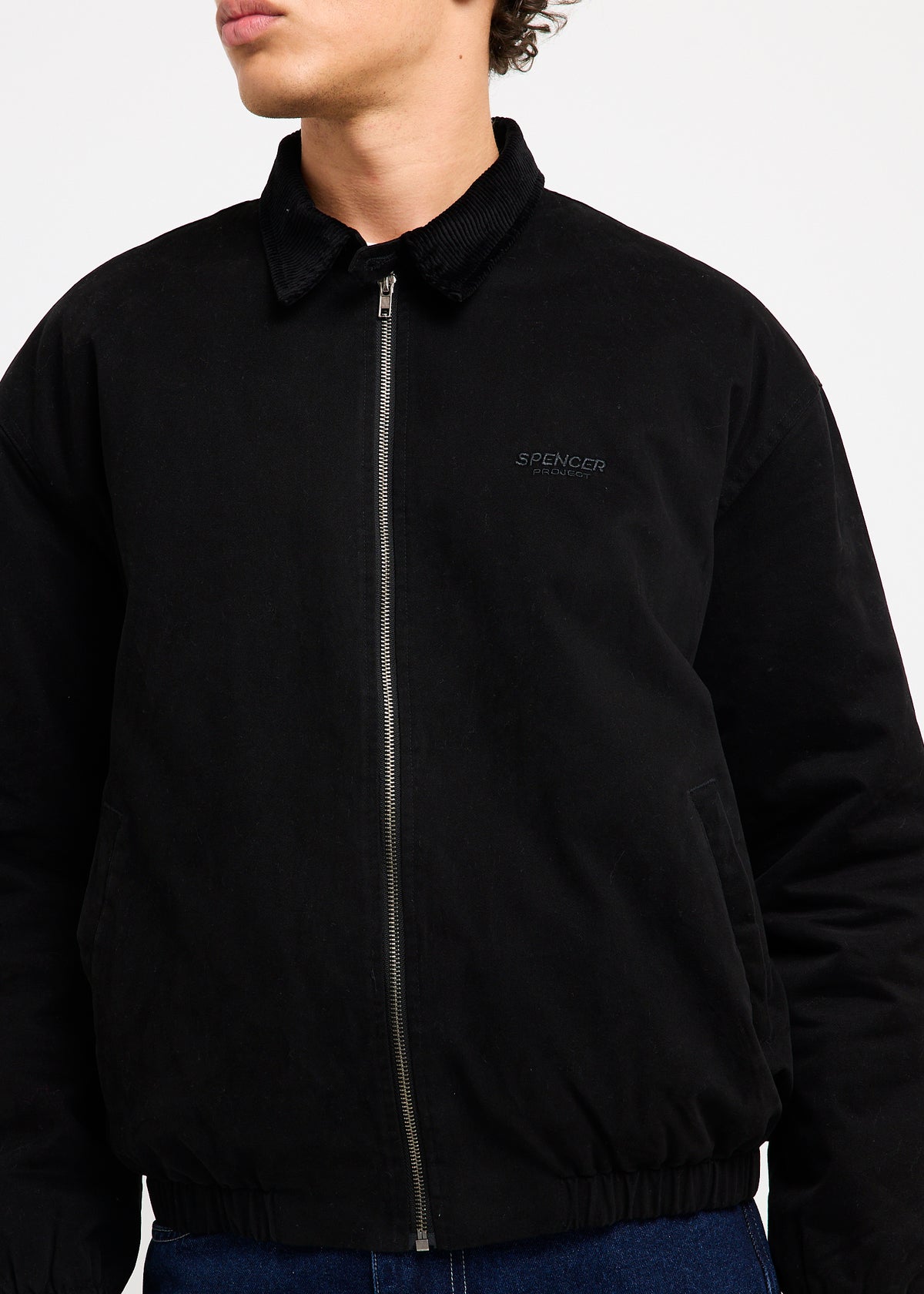 Palmer Jacket BLACK