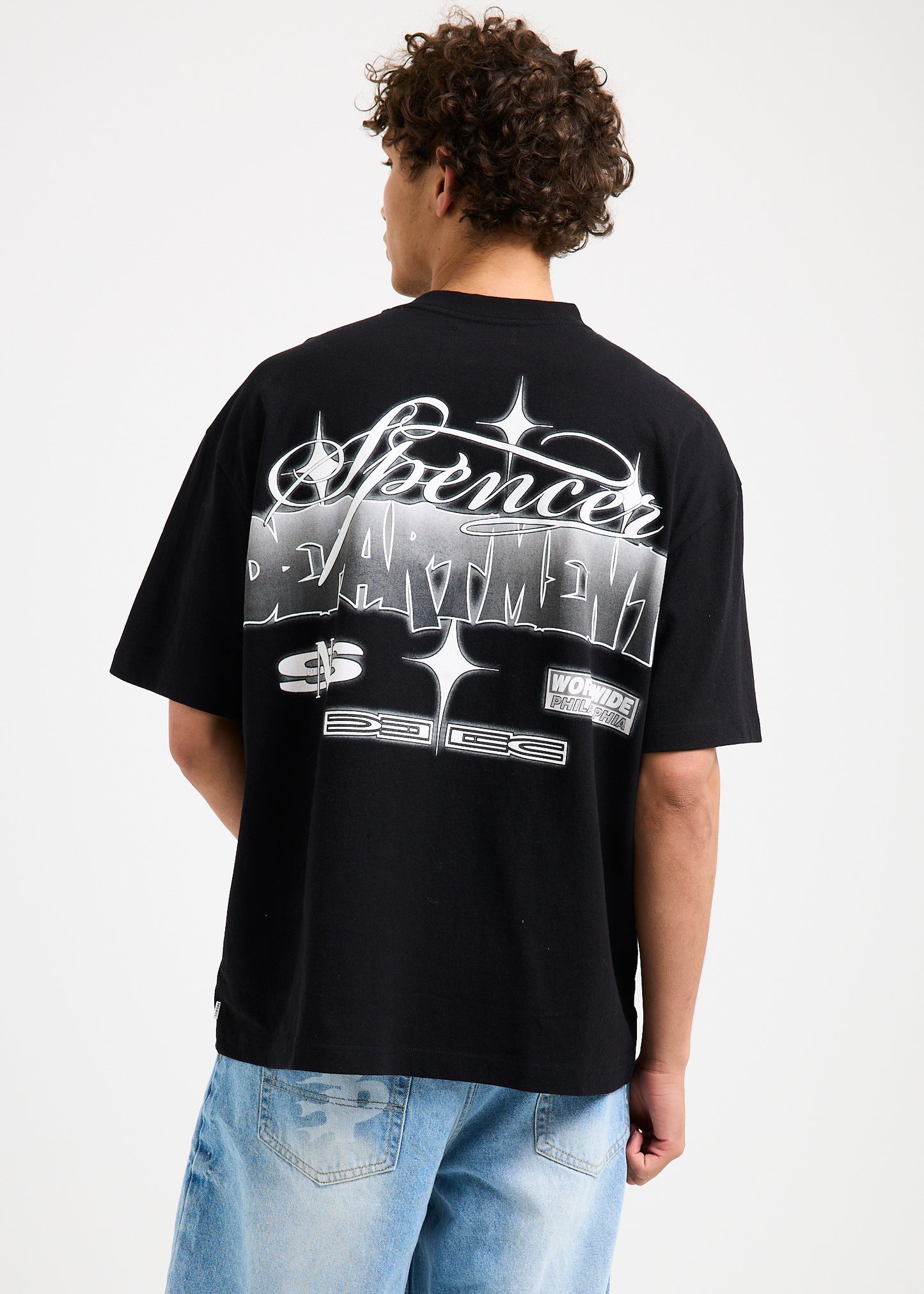 Future Script T-Shirt