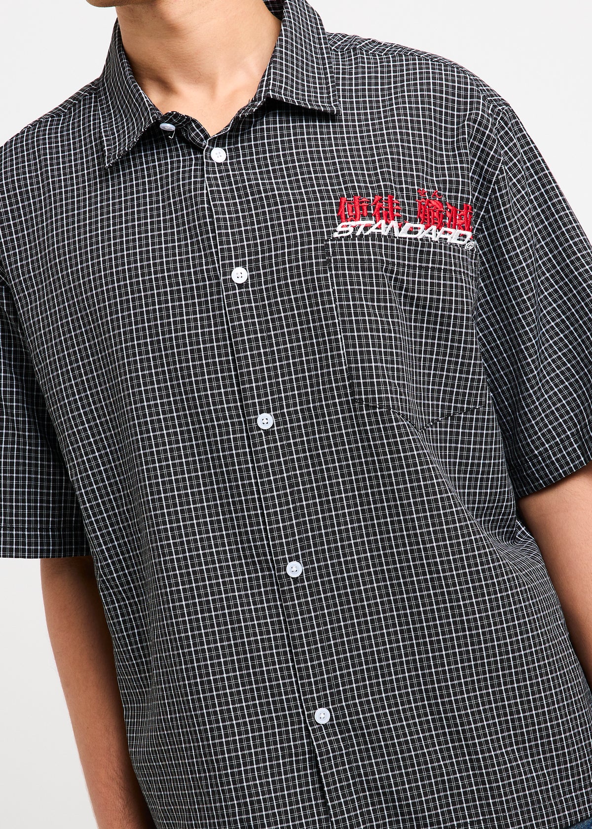 Killah Short Sleeve Shirt BLACK