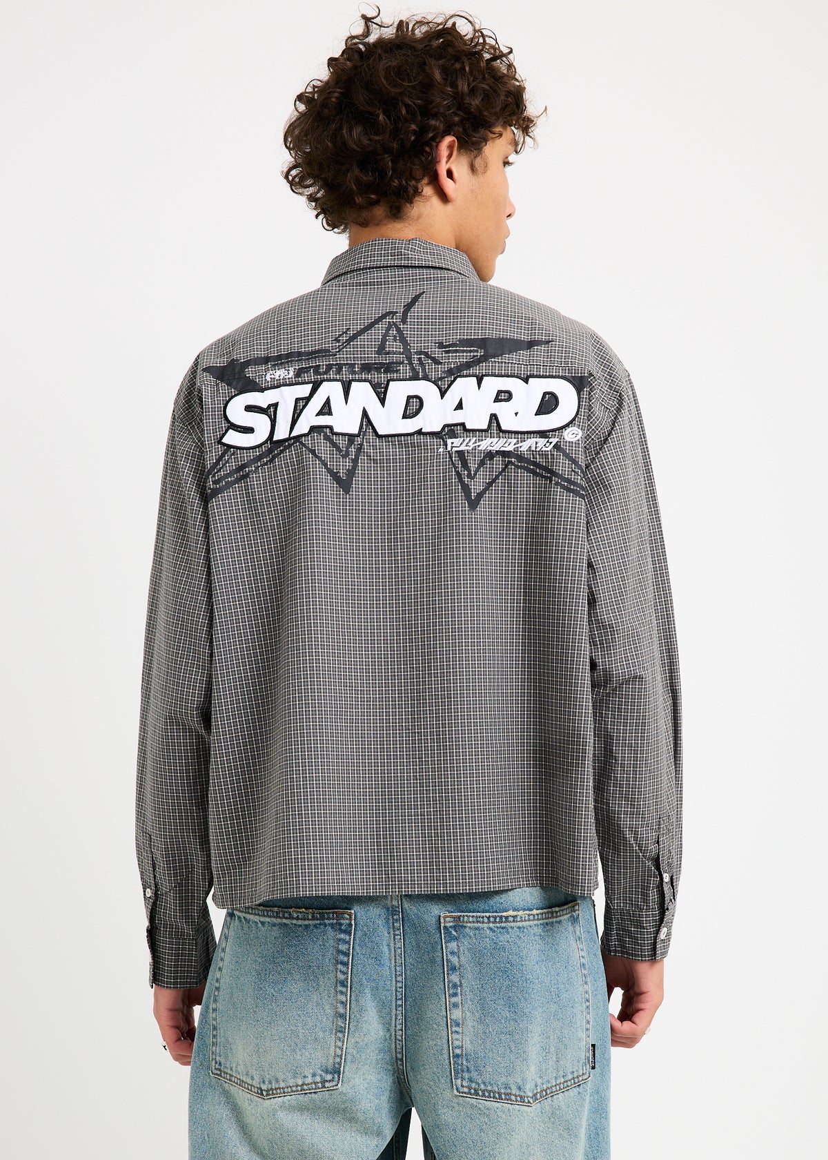 Endless Long Sleeve Shirt BLACK