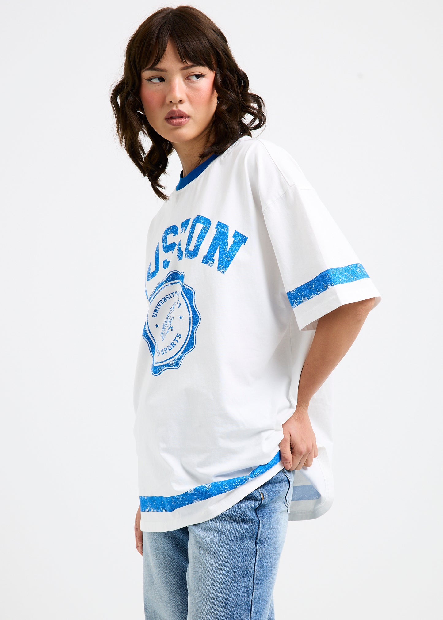 Zaria Graphic T-Shirt