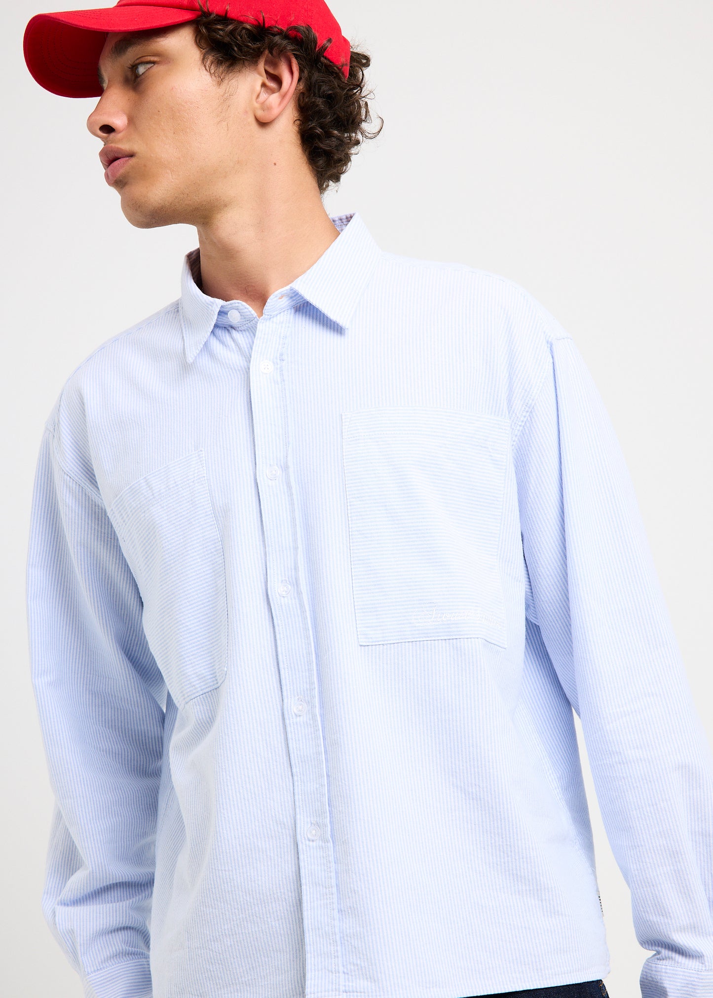 Huntington Long Sleeve Shirt