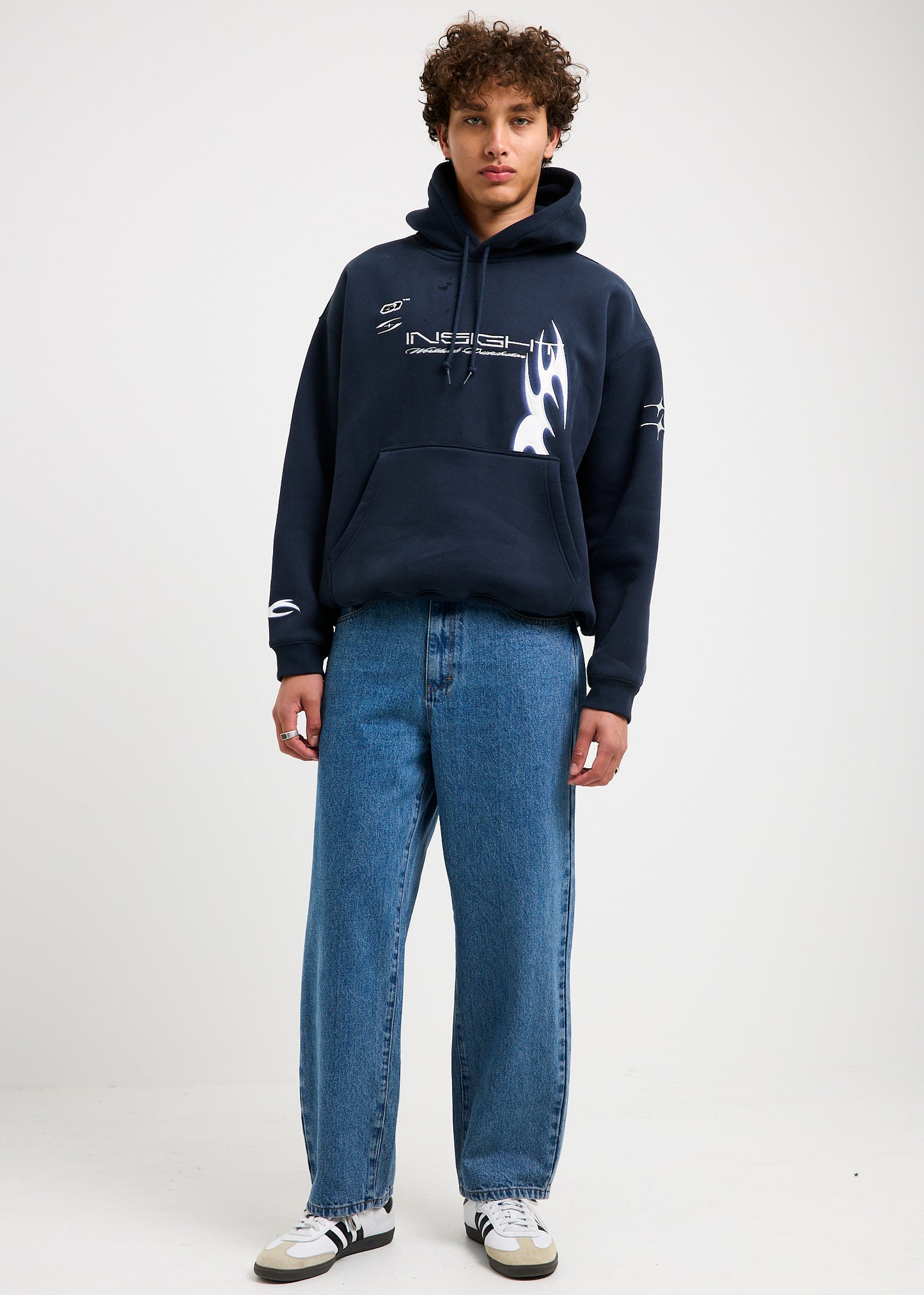 Worldwide Hoodie