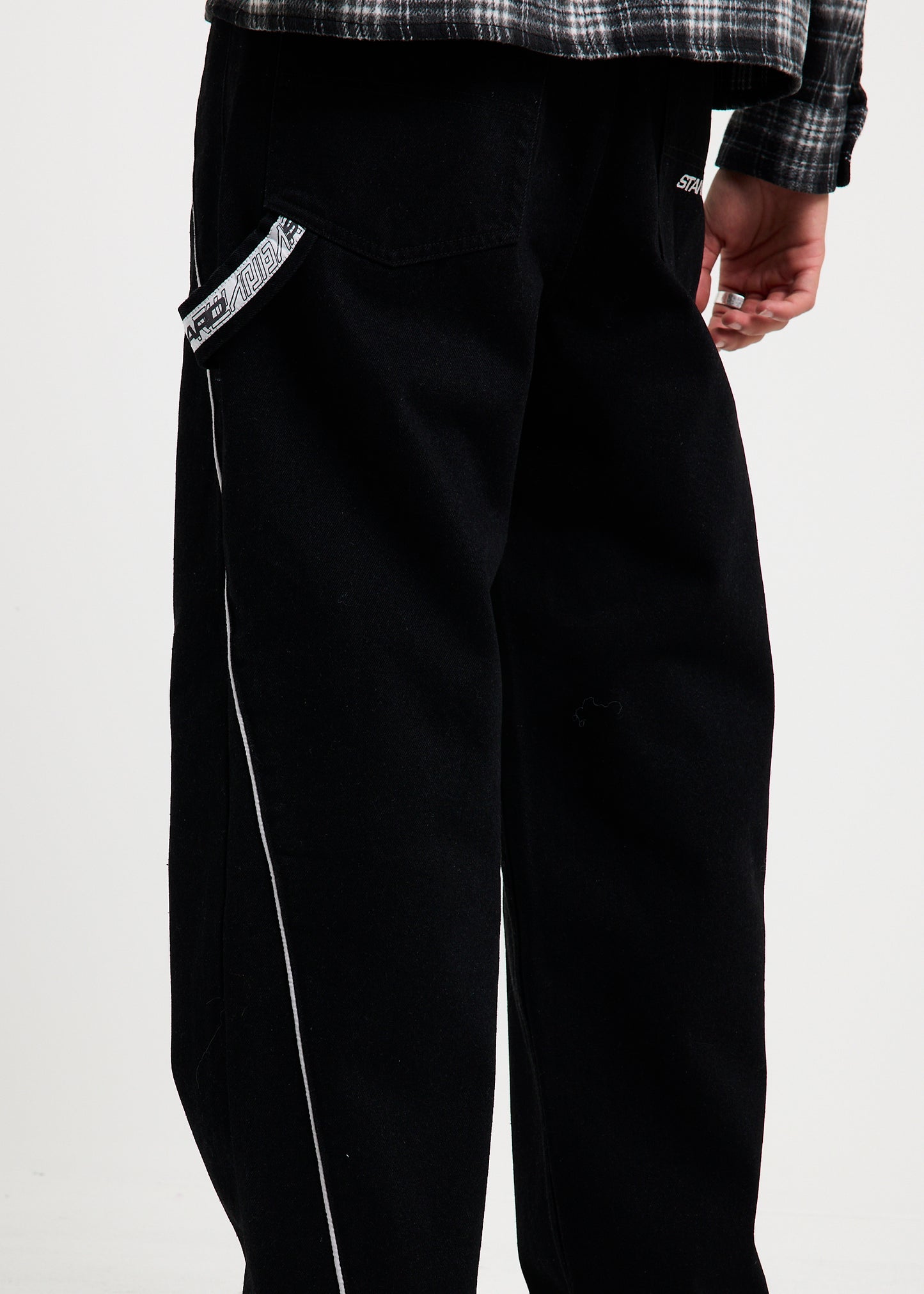 Stamina Denim Jeans