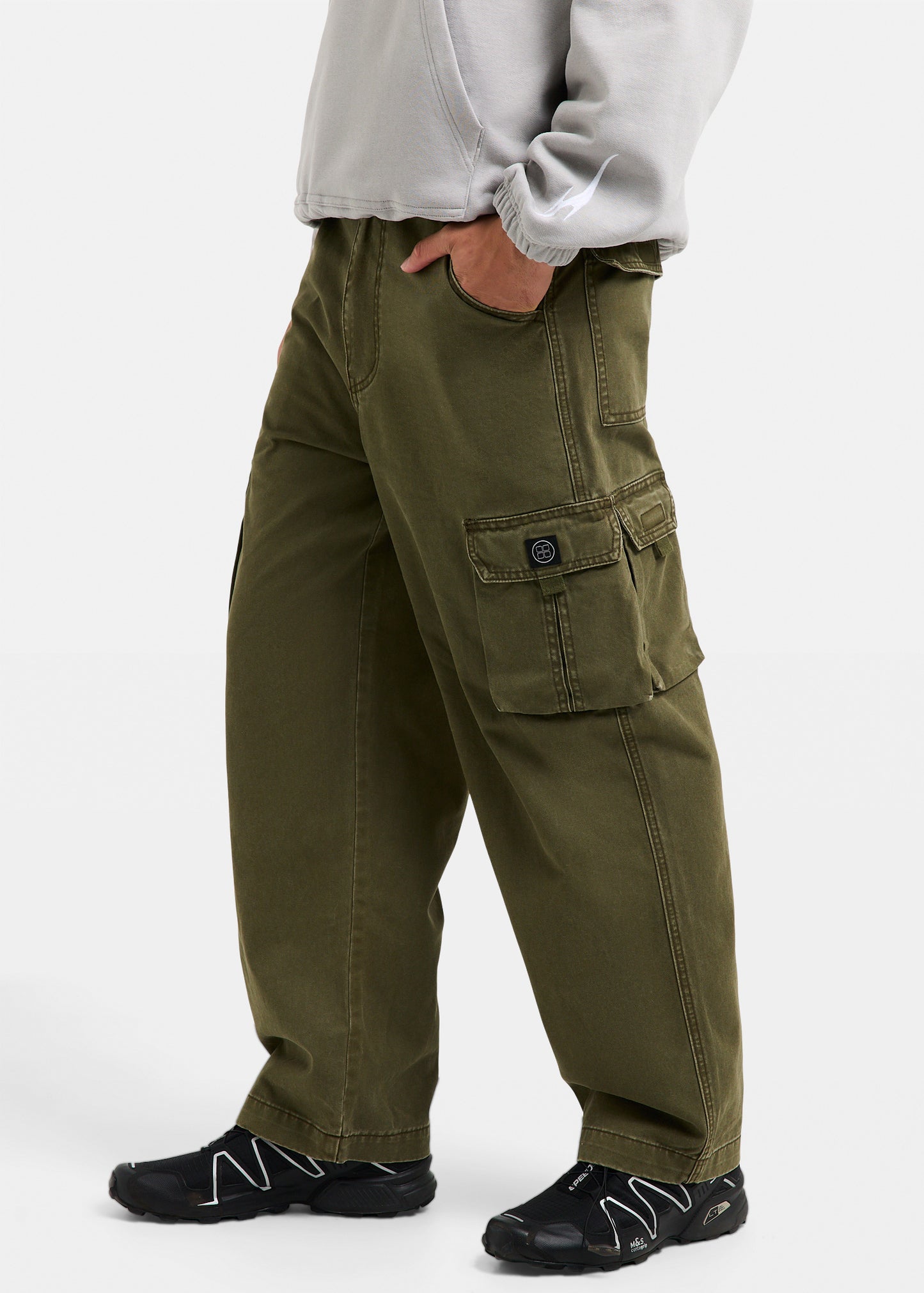 Roebuck Cargo Pants