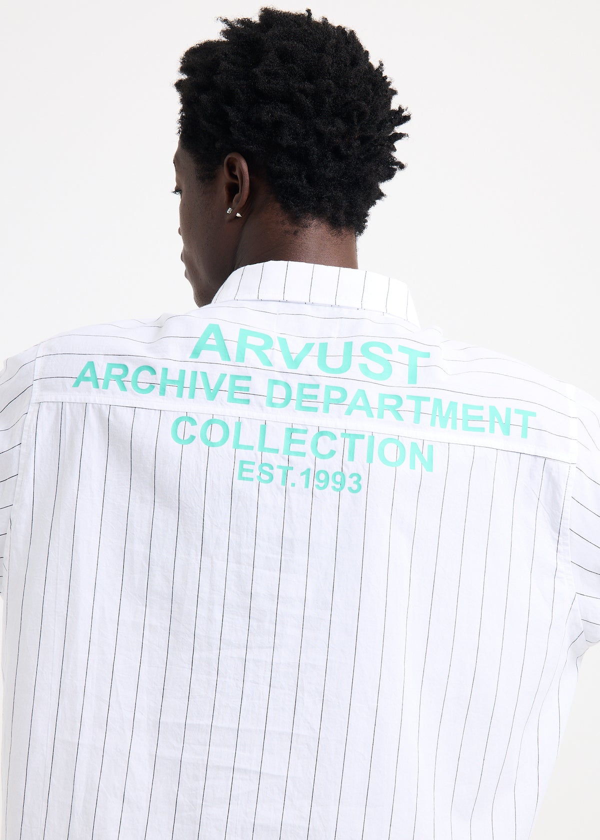Break Long Sleeve Shirt WHITE
