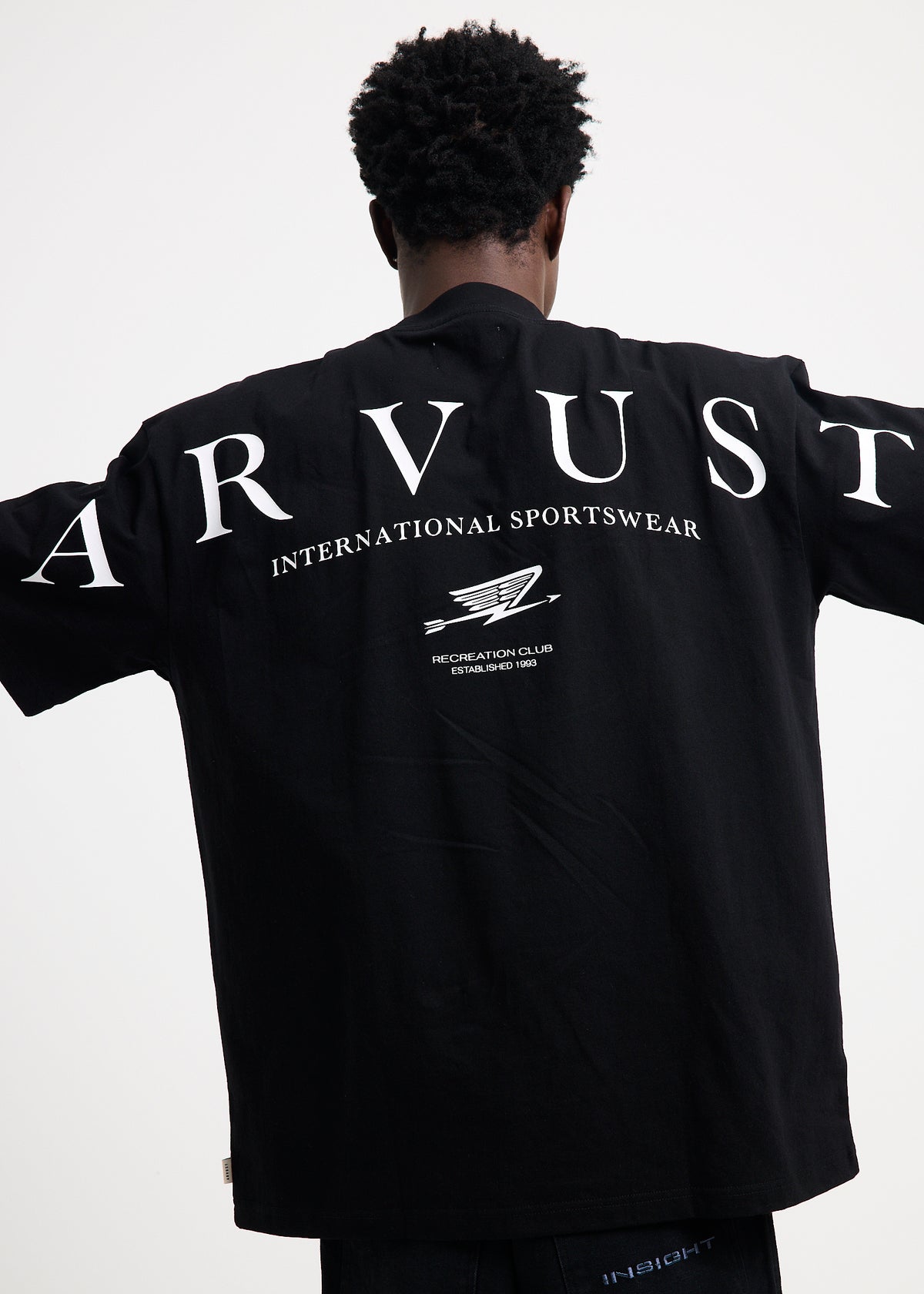 Atelier T-Shirt BLACK