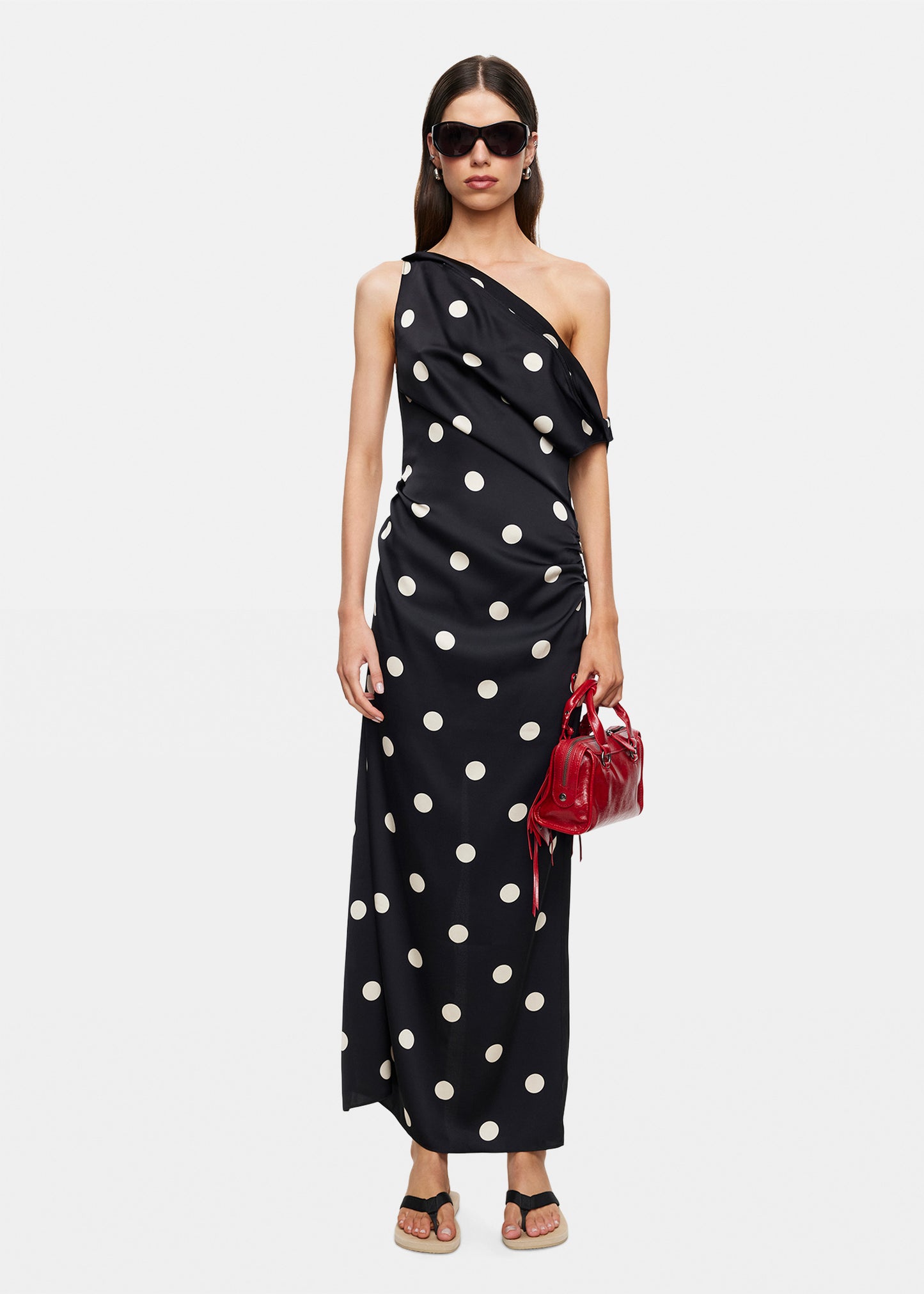 Sweetheart Maxi Dress