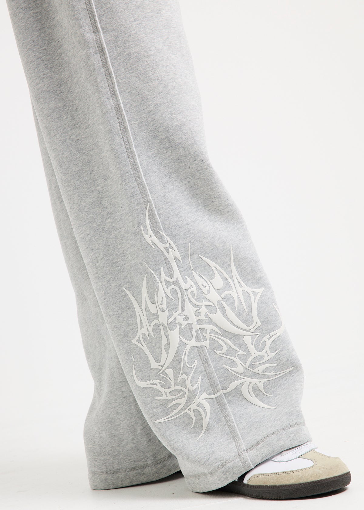 Tepes Track Pants GREY MARL
