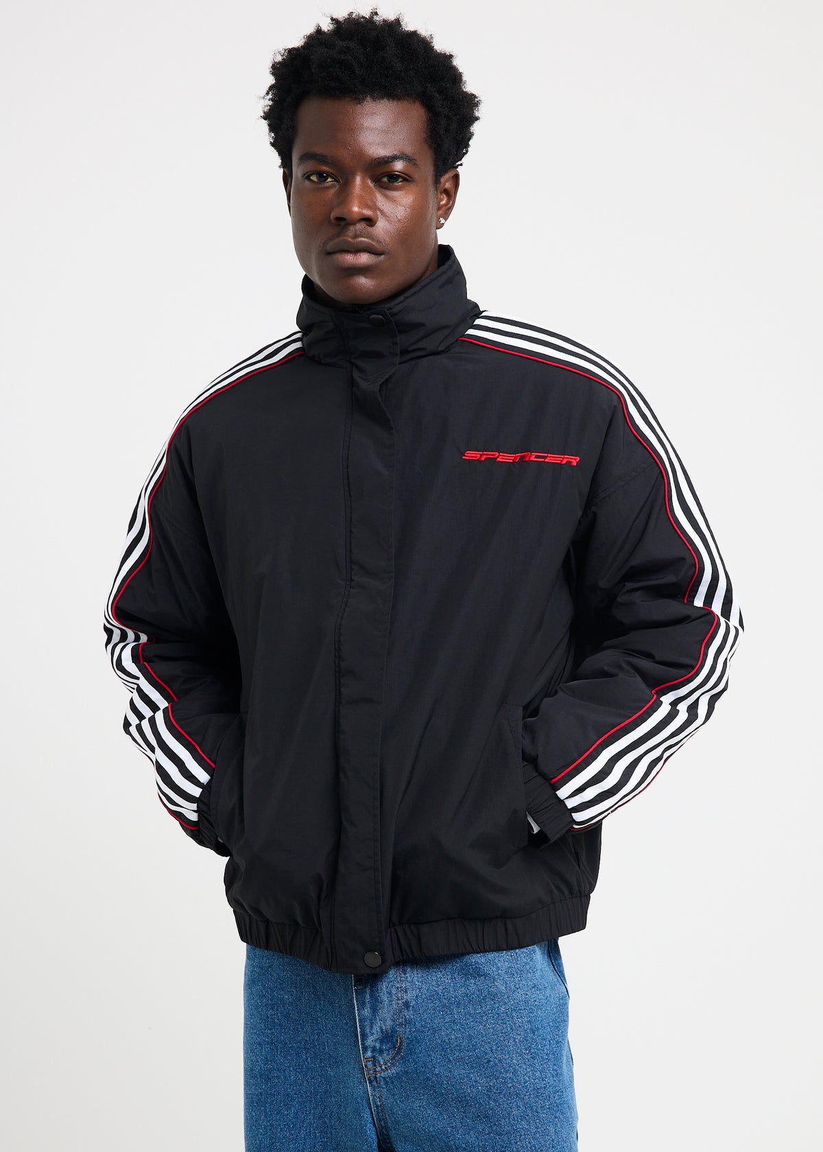 Cruiser Jacket BLACK