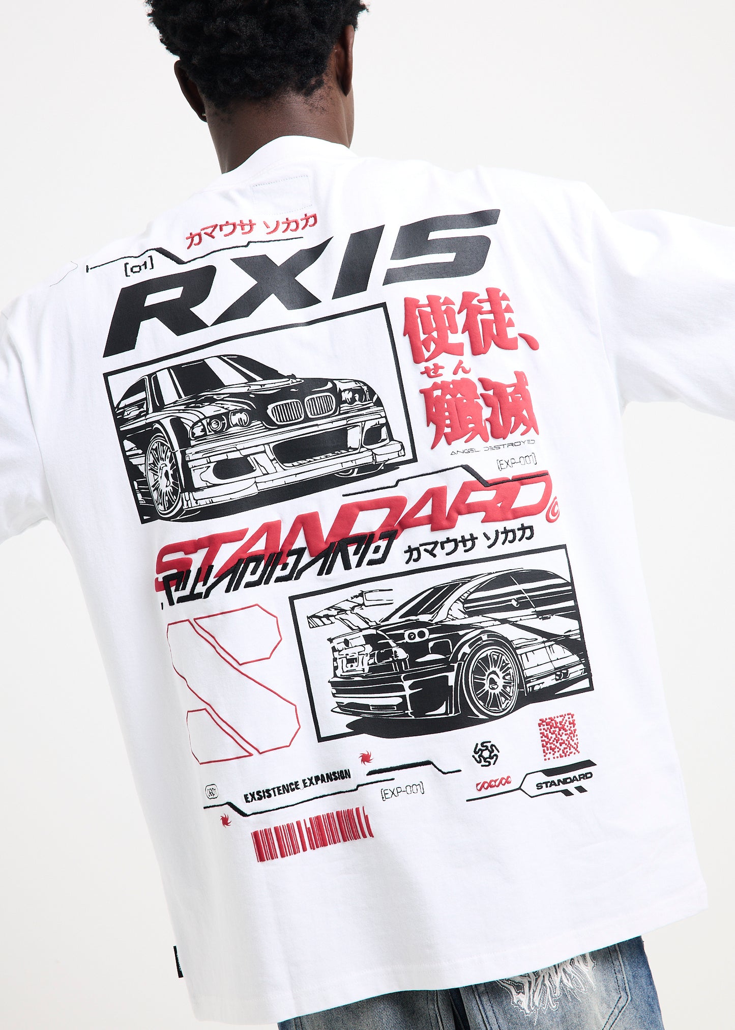 Load T-Shirt