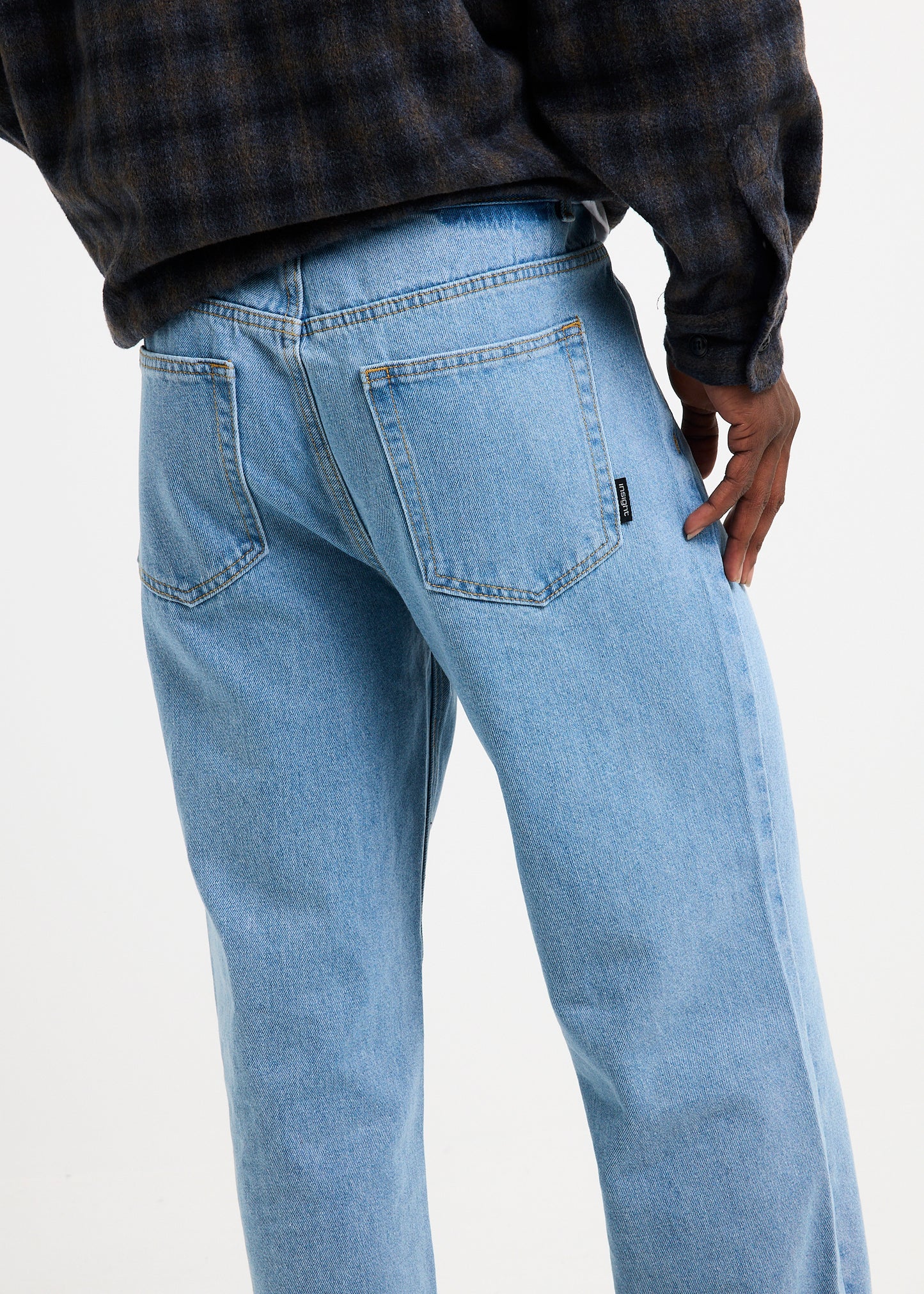 Colt Straight Denim Jeans