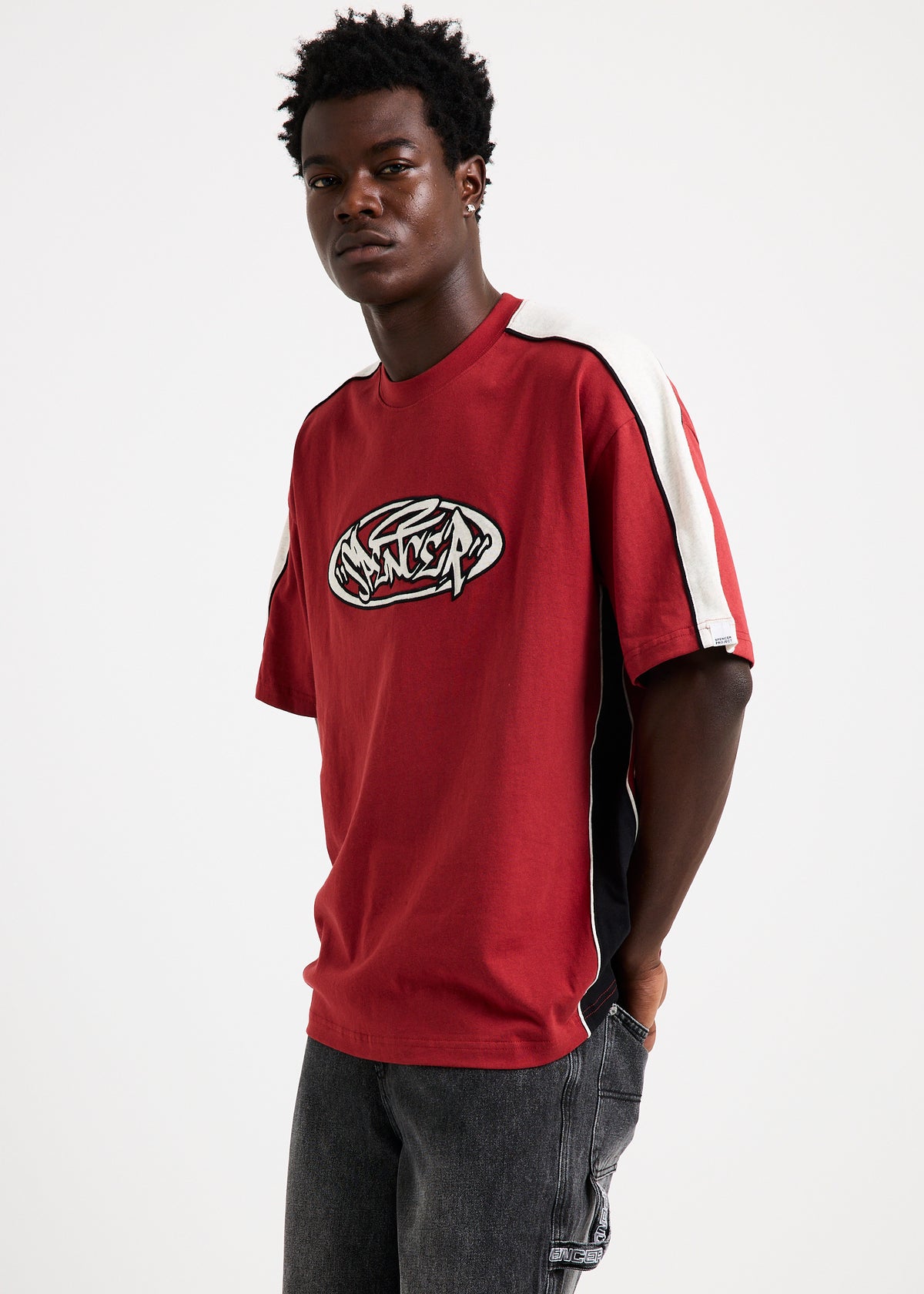 Pace T-Shirt RED