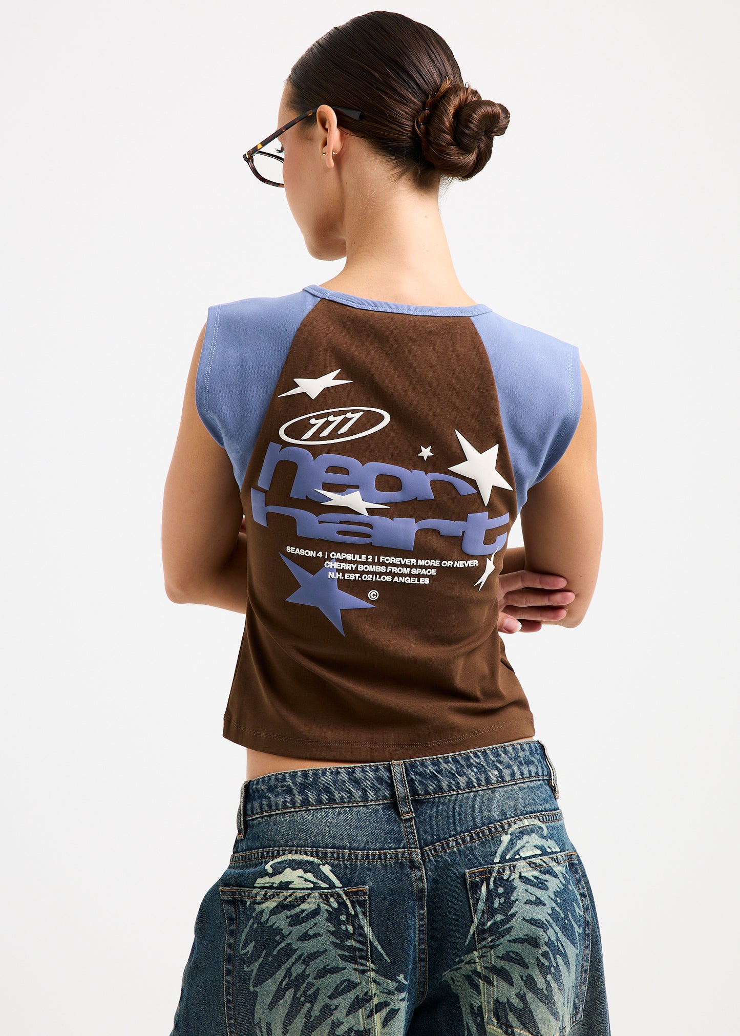 Buster Ringer Baby Tee