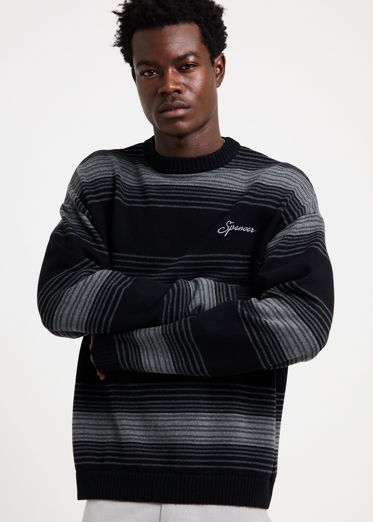 Vehicle Knit Crew