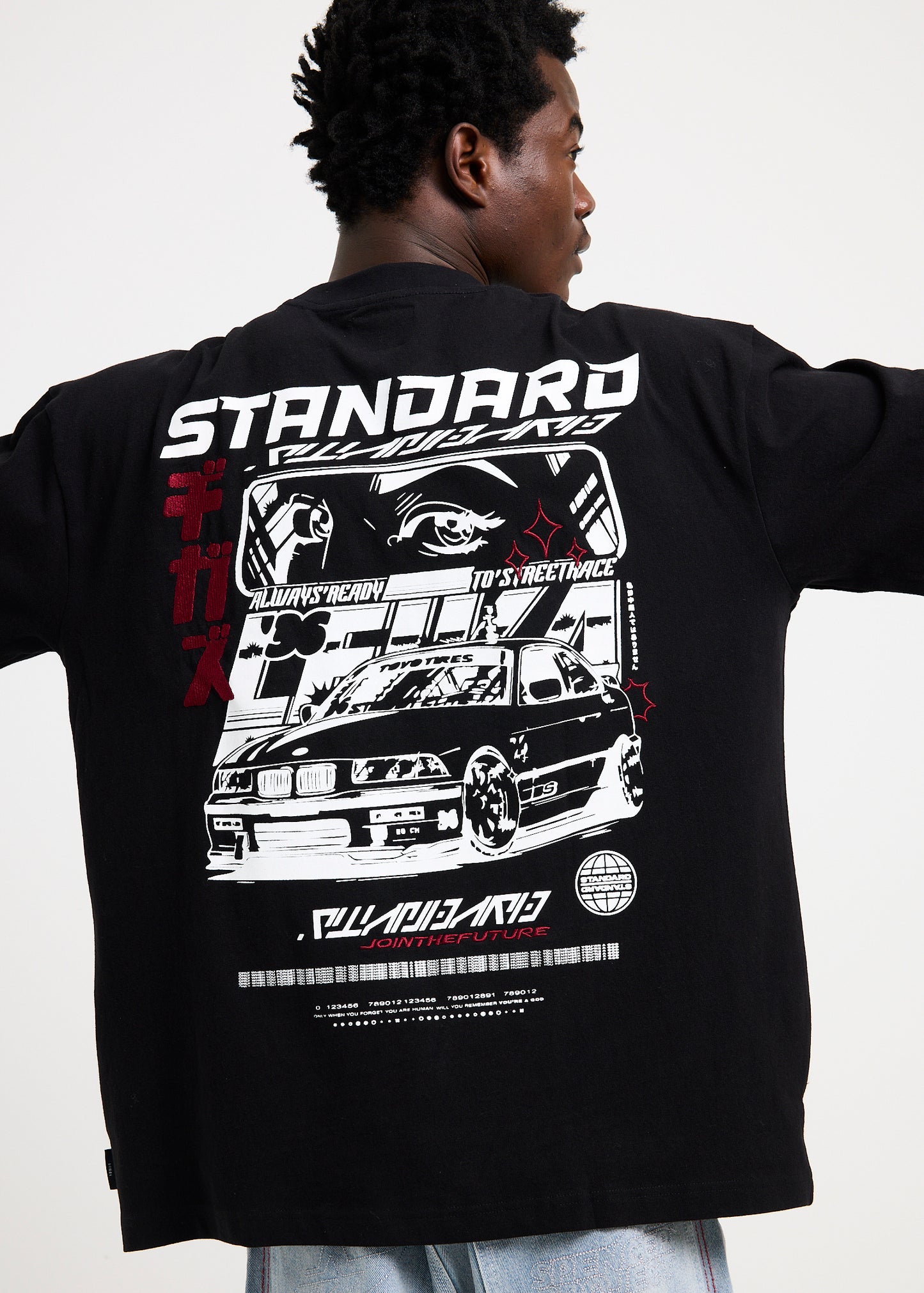 Tokyo Drift T-Shirt
