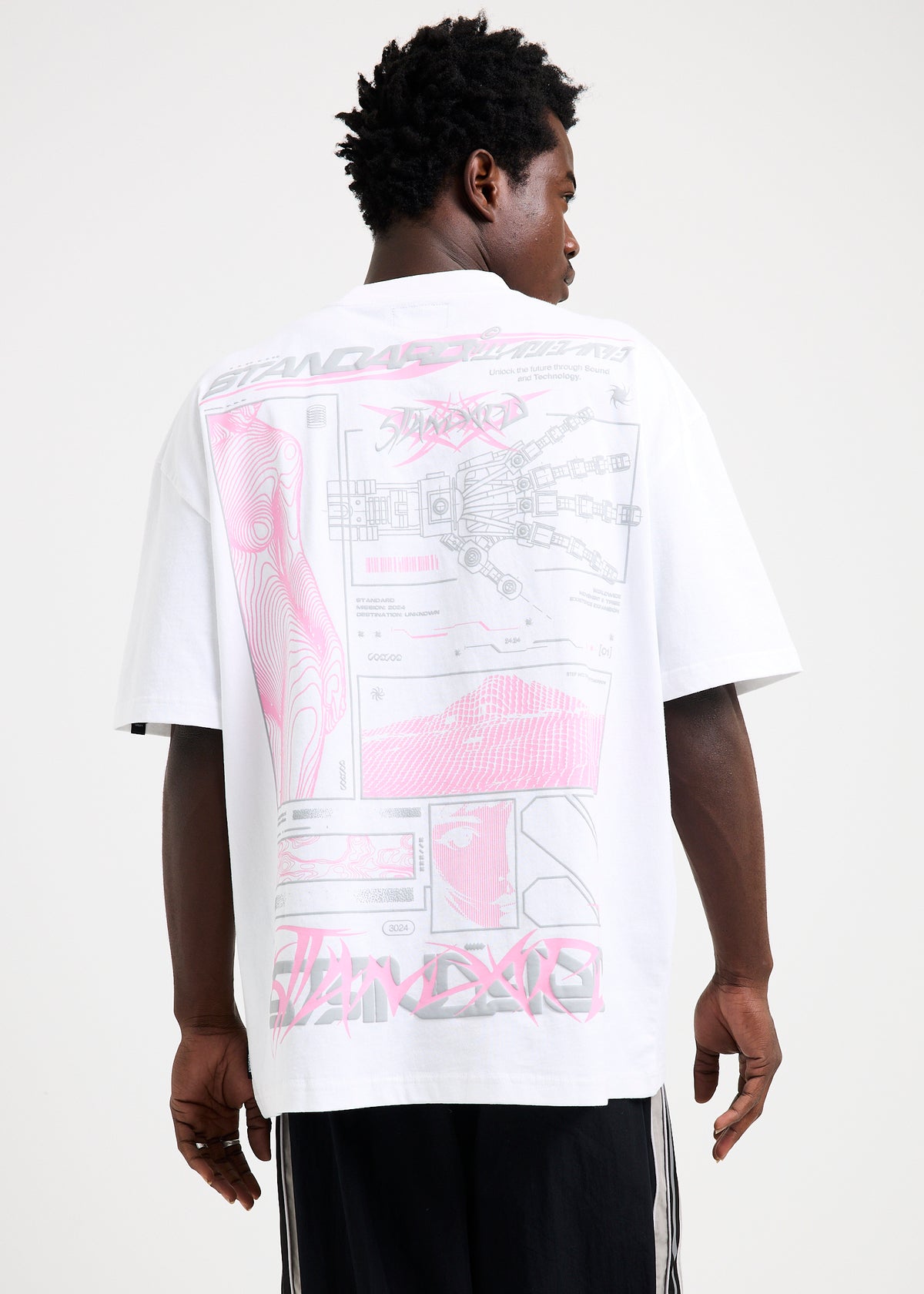 Latitude T-Shirt WHITE