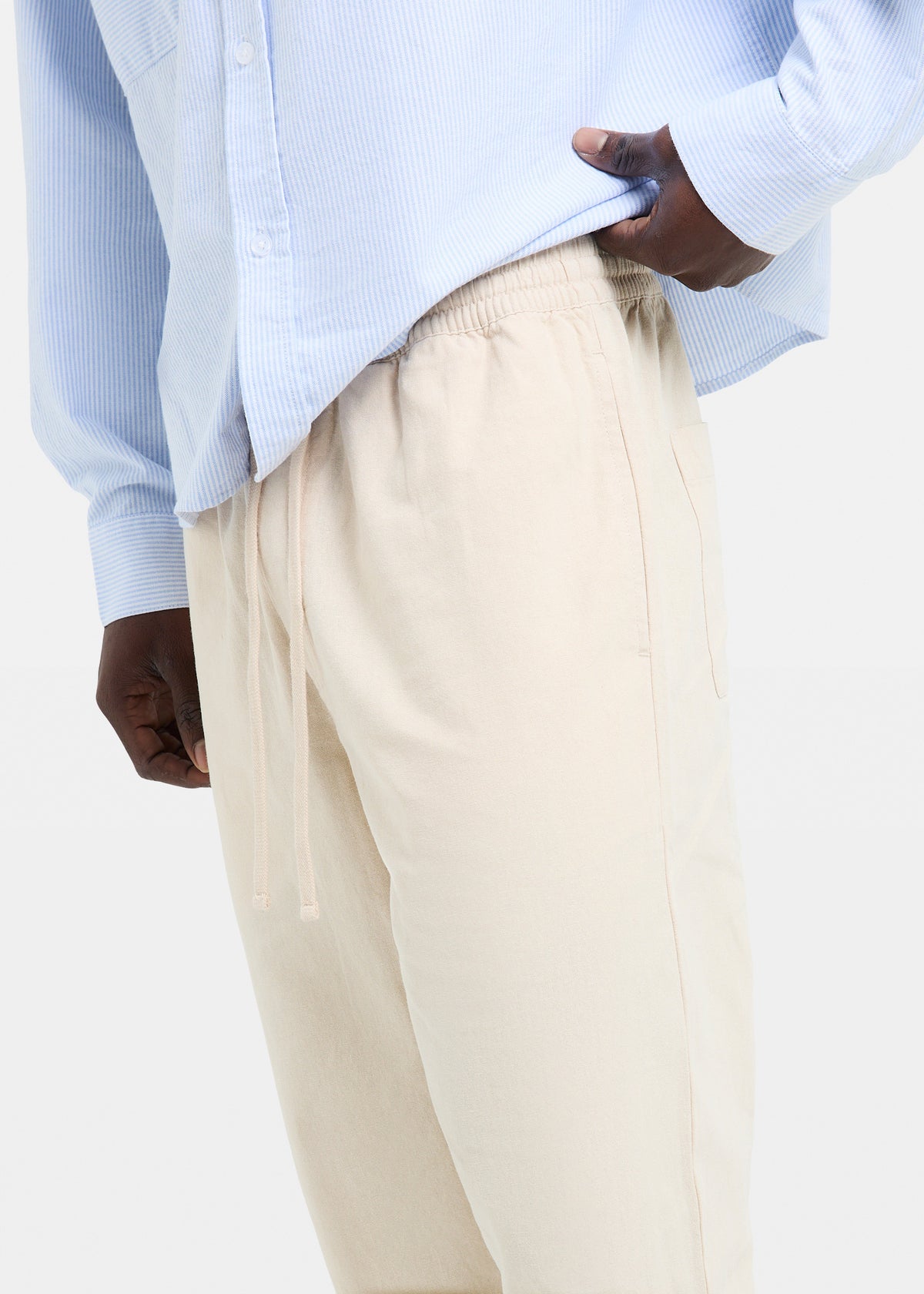 Broody Pants NATURAL
