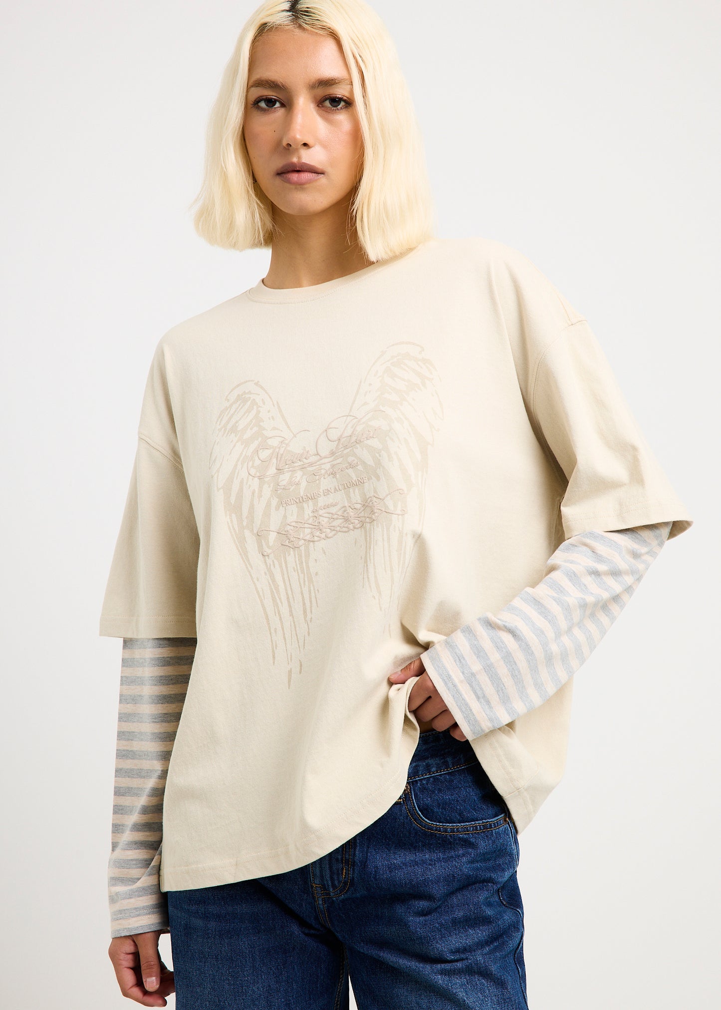 Eternity Graphic Tee