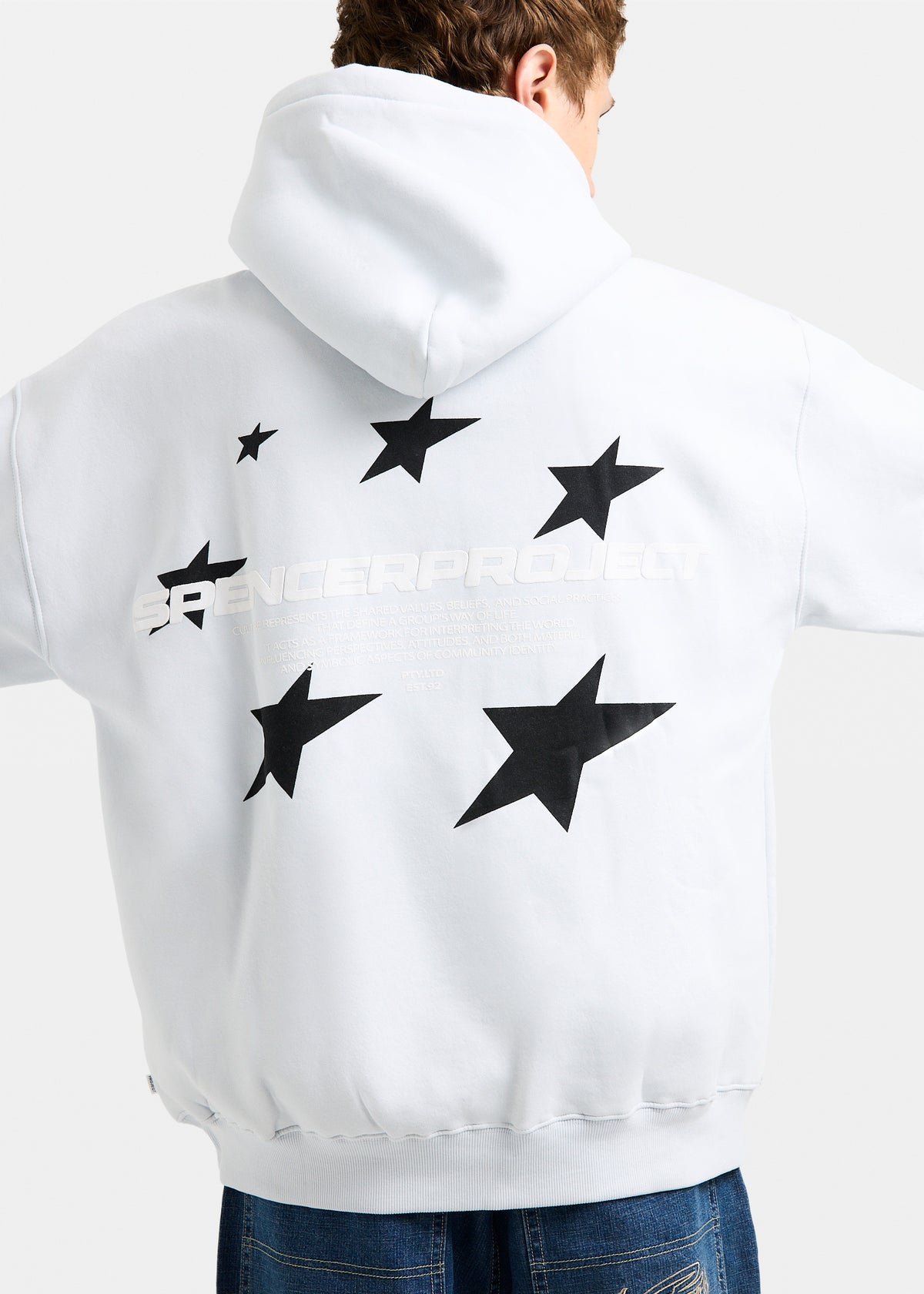 Worldwide Hoodie