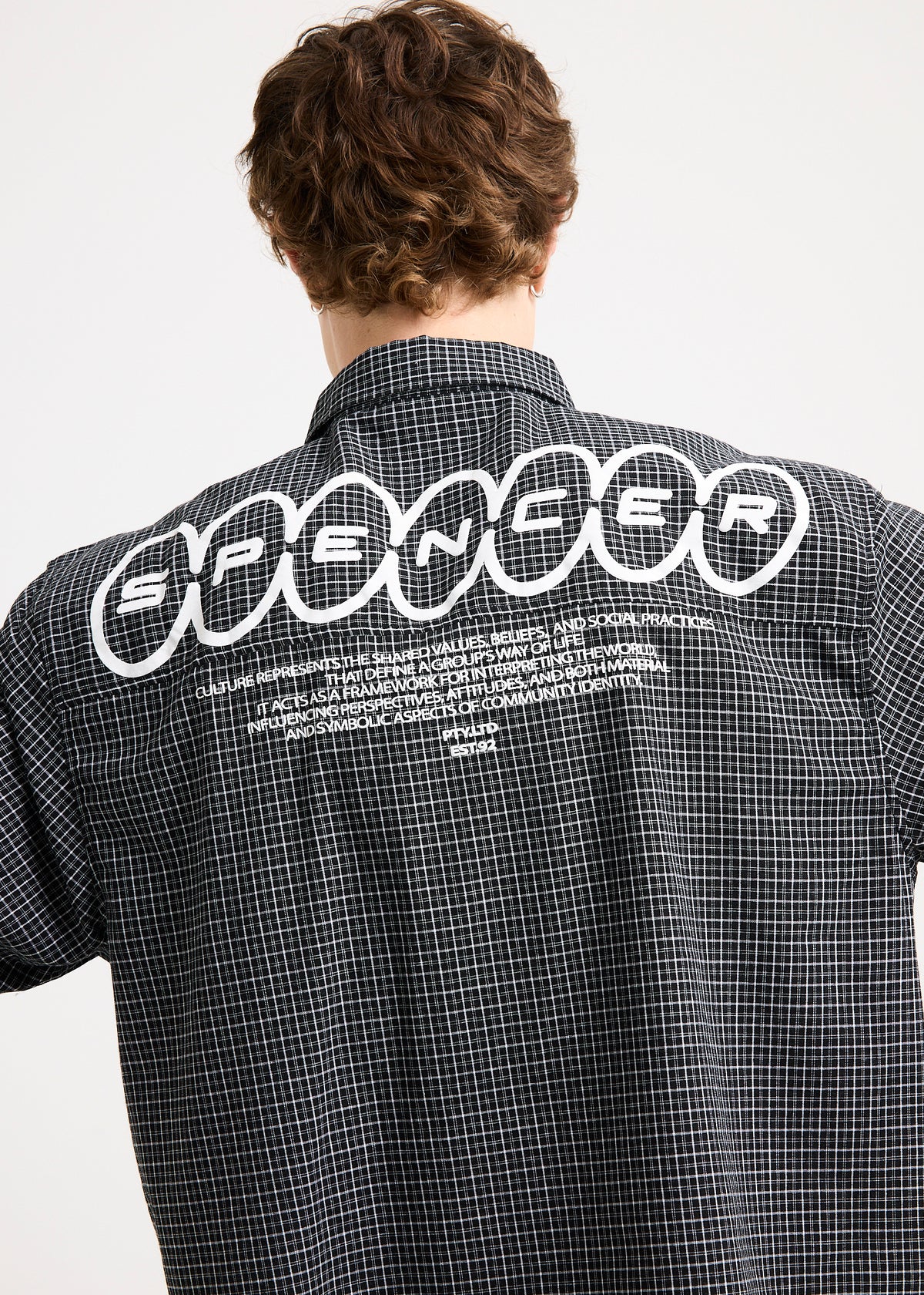 Vyce Short Sleeve Shirt NAVY